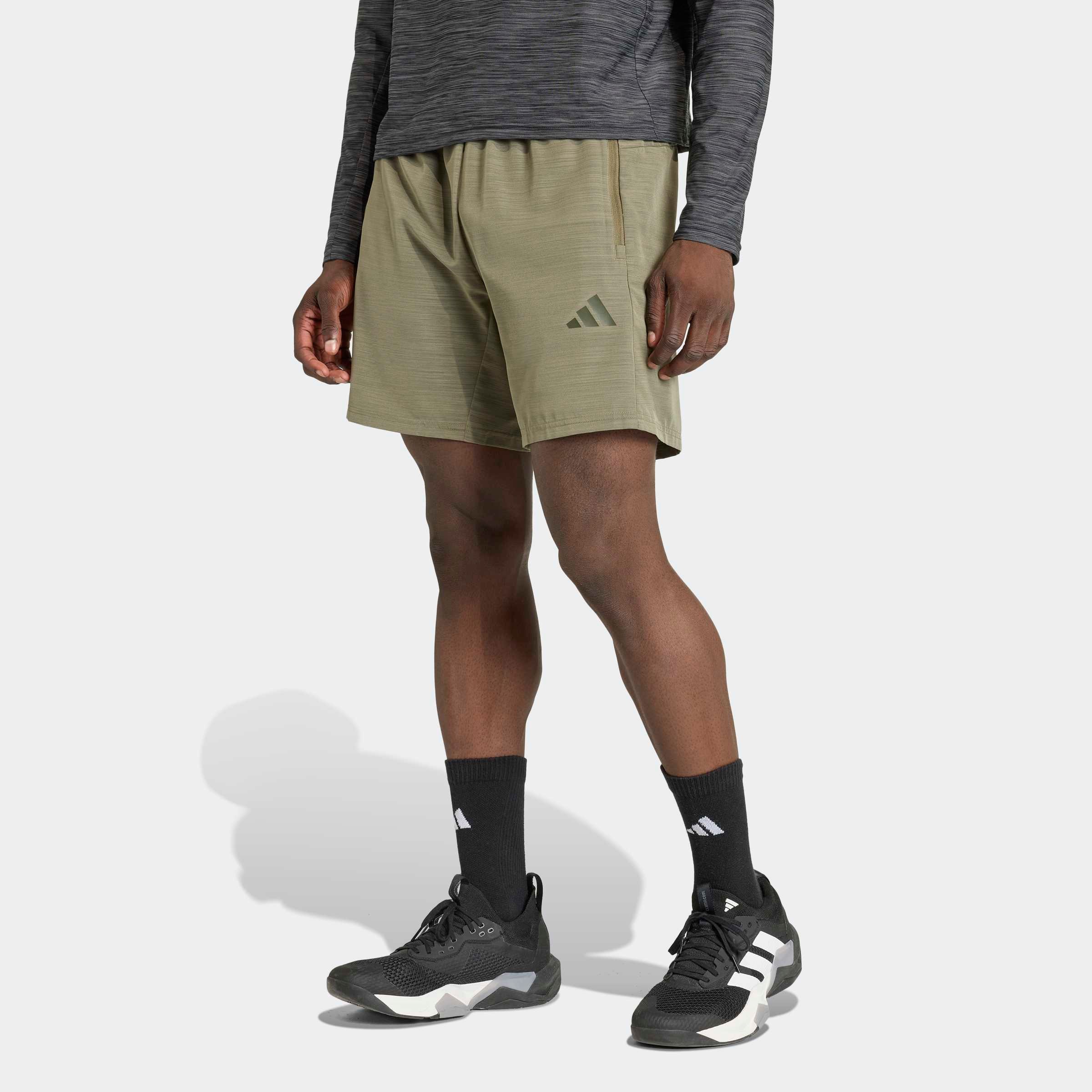 adidas Performance Shorts "WORKOUT ESSENTIALS BASE, GEWEBT"