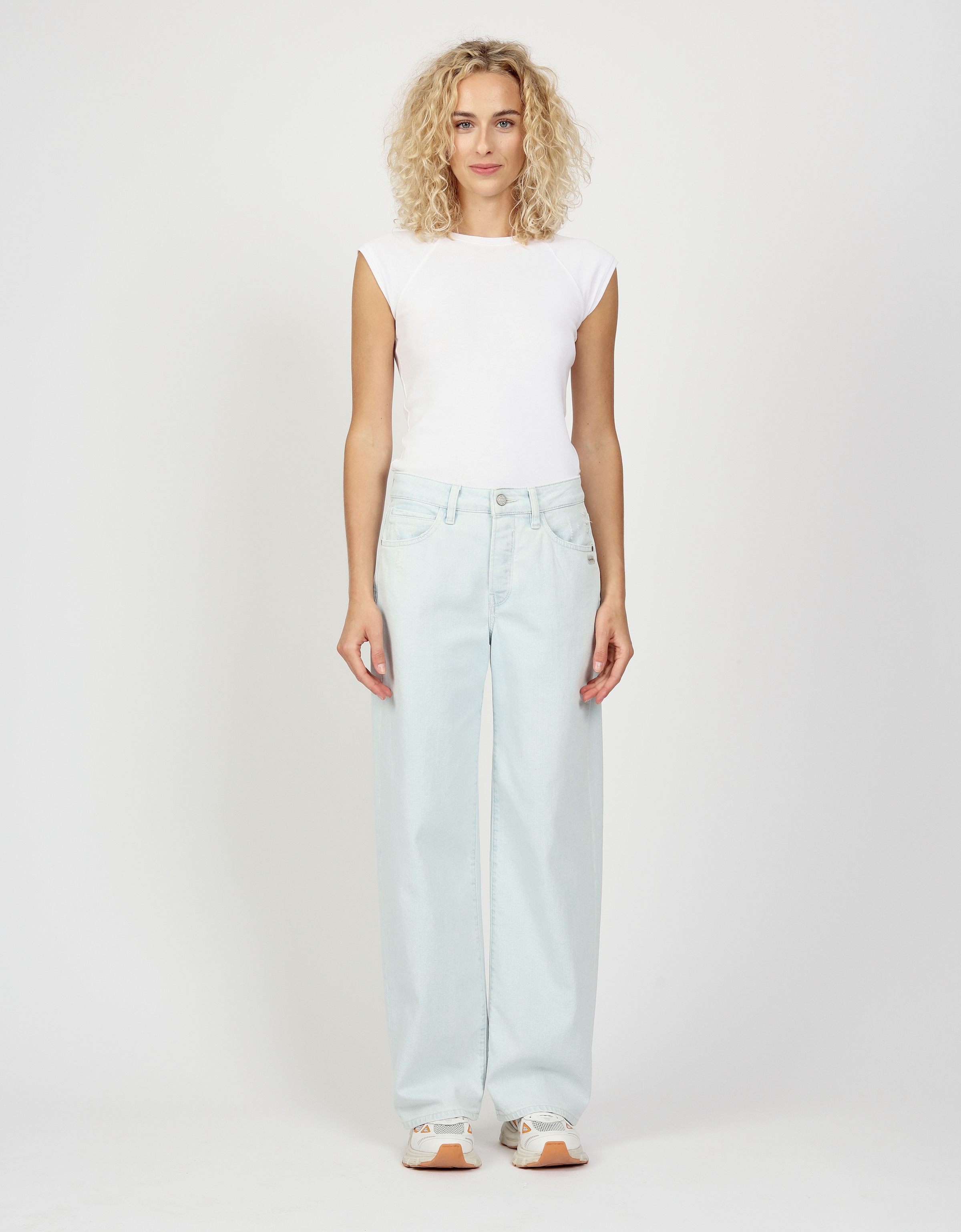 GANG Weite Jeans »94JUL«, Comfort Straight Fit