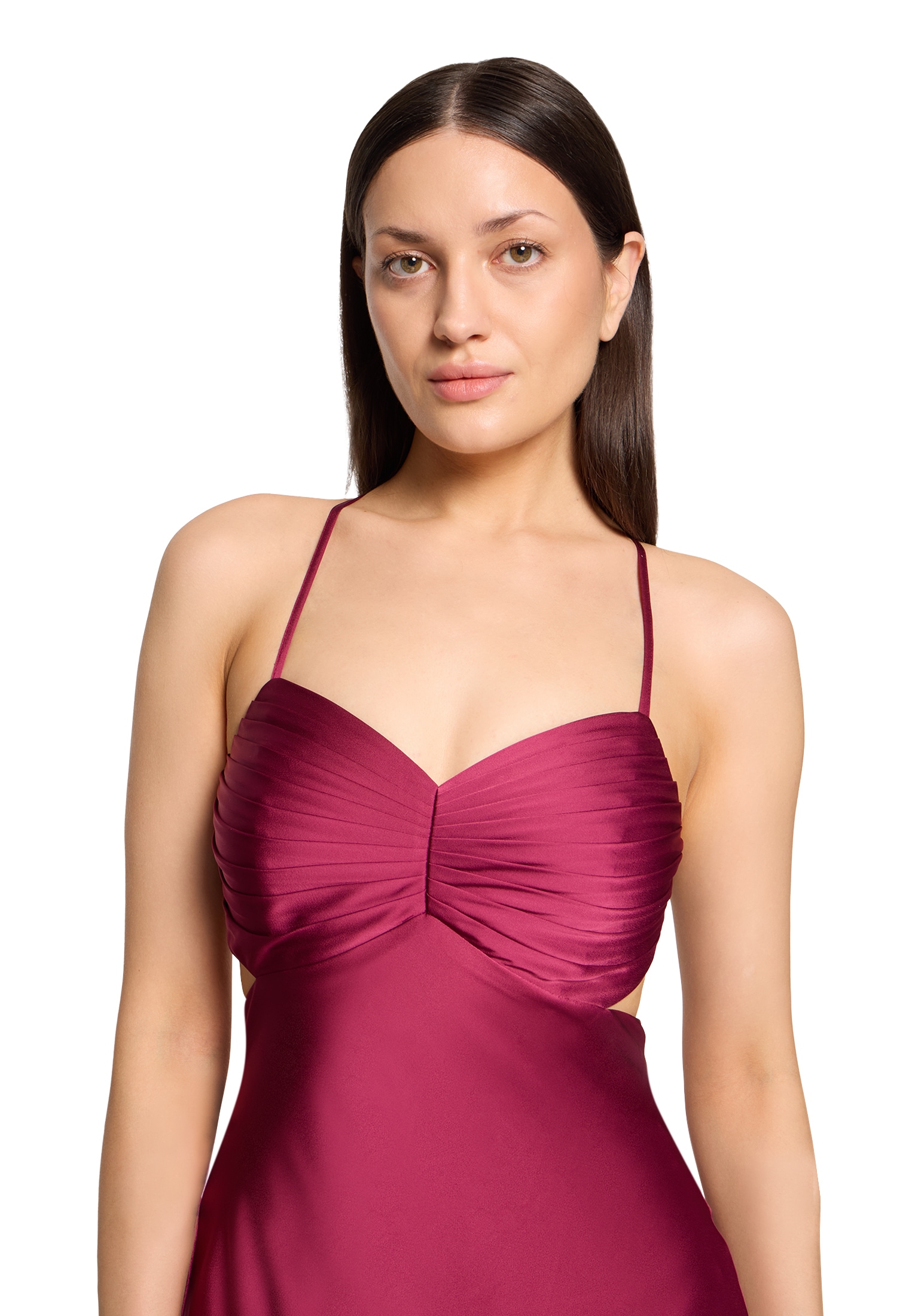 Vera Mont Cocktailkleid »Cocktailkleid mit Cut-Outs«
