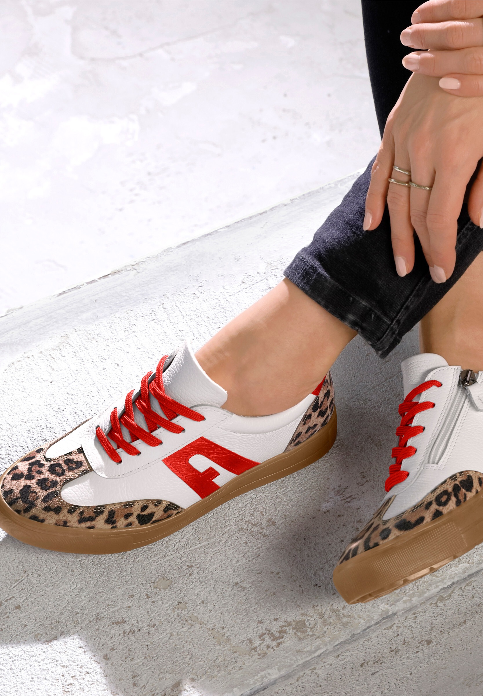 heine Sneaker »Sneaker Sneaker«