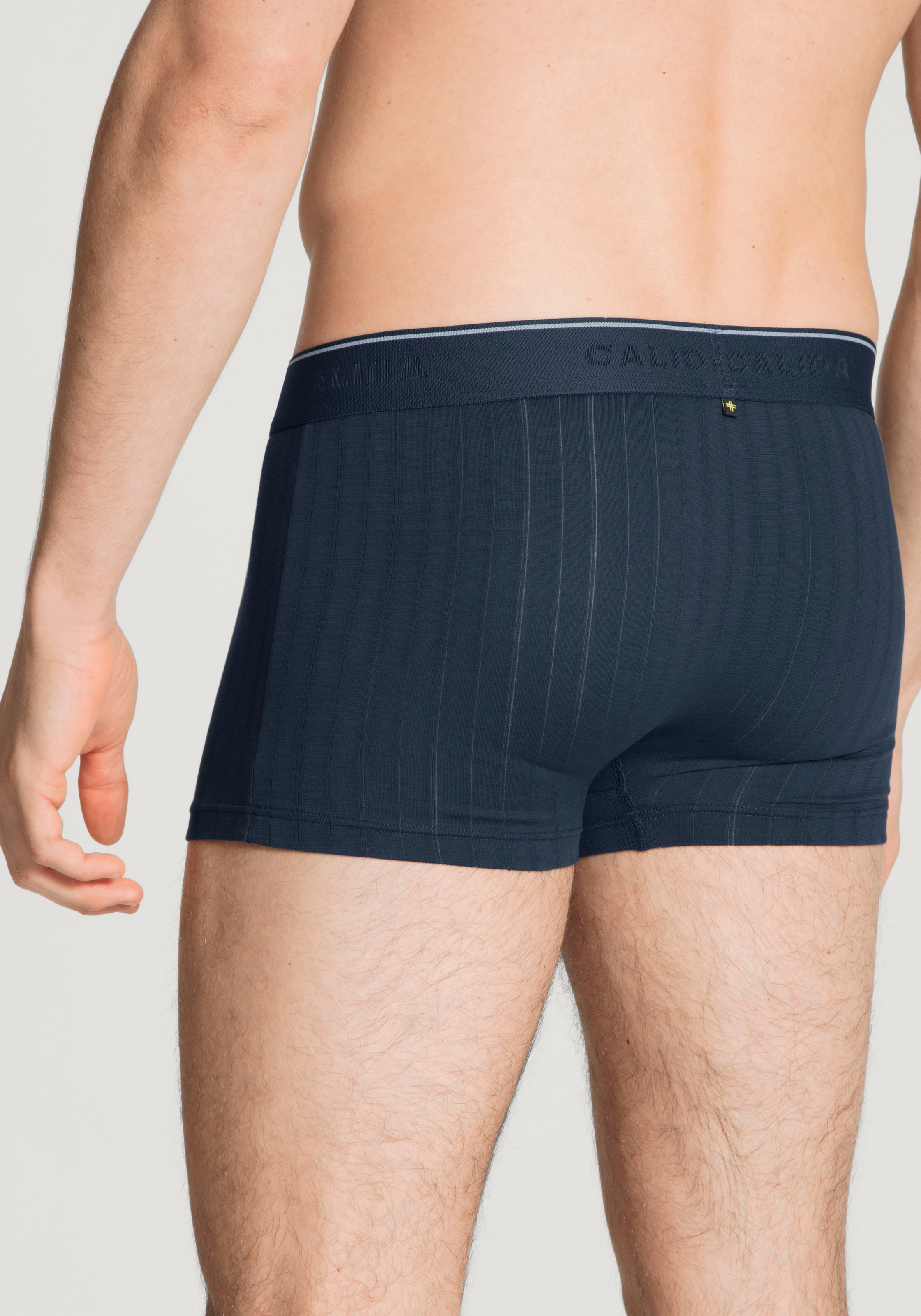 CALIDA Boxershorts »Pure & Style«, (Packung, 3 St.), im attraktiven 3er-Pack