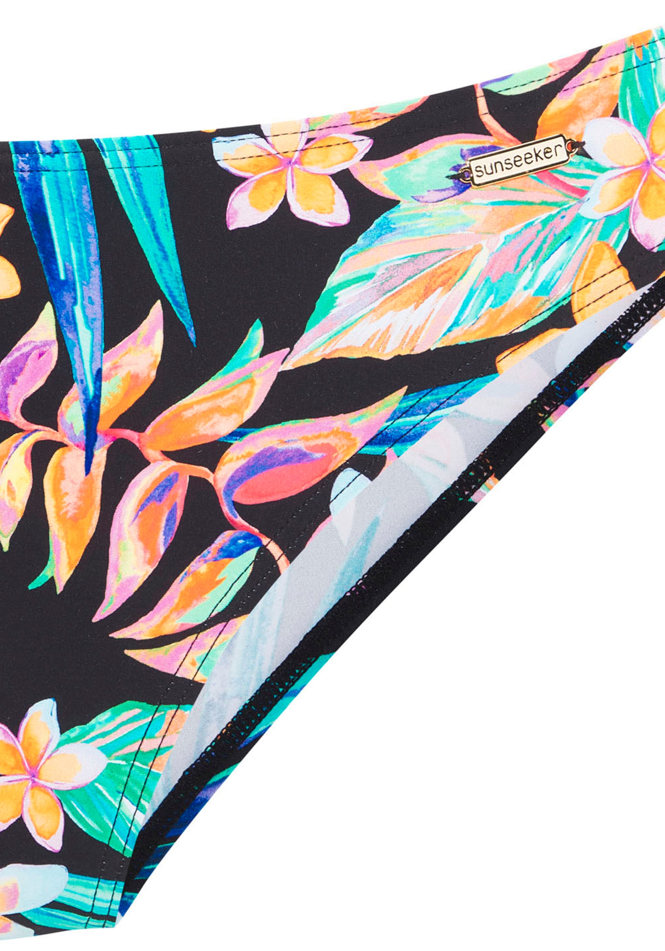 Sunseeker Bikini-Hose »Petit« mit modischem Print