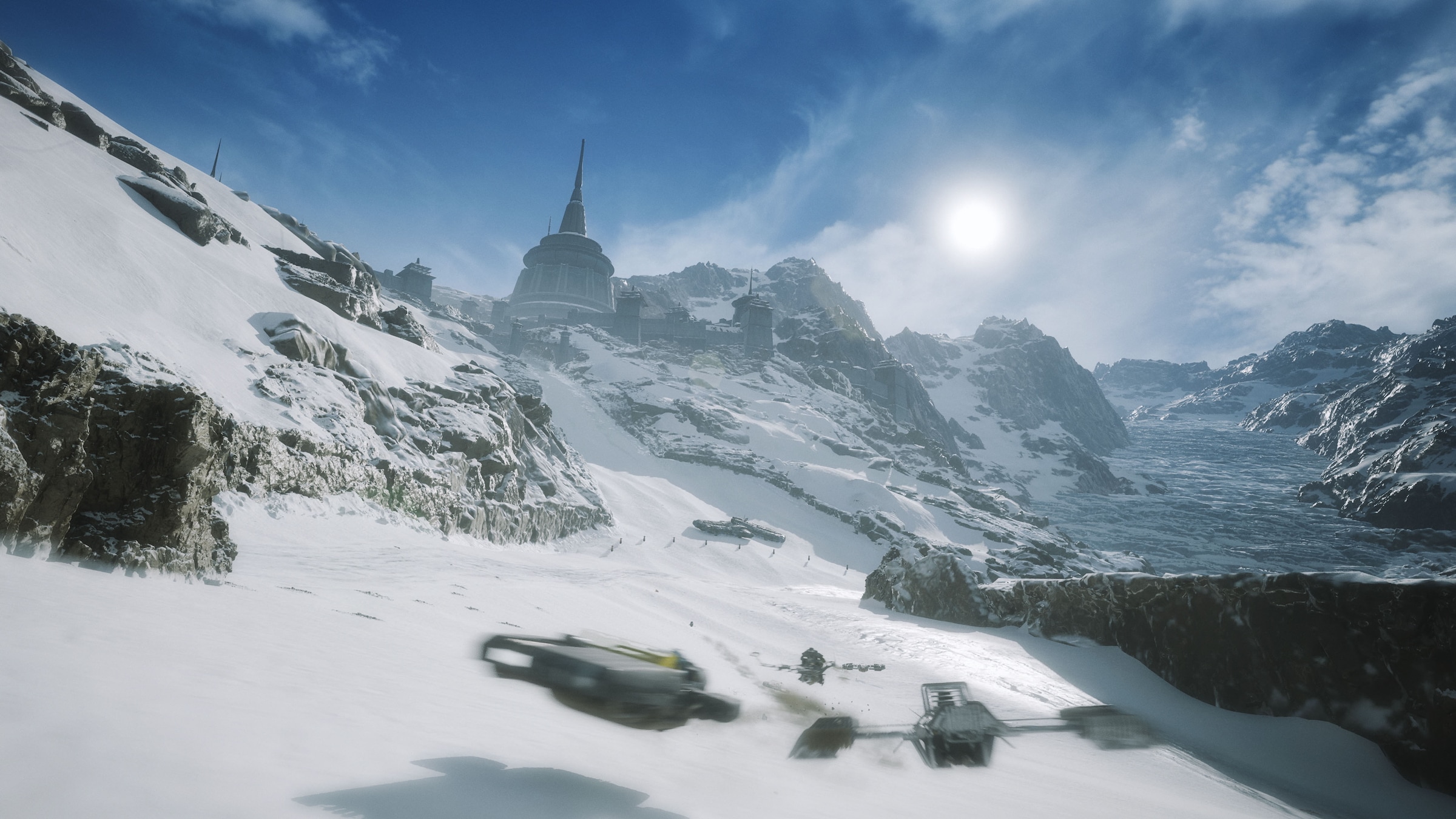 Secret Mode Spielesoftware »Star Wars: Galactic Racer« PlayStation 5