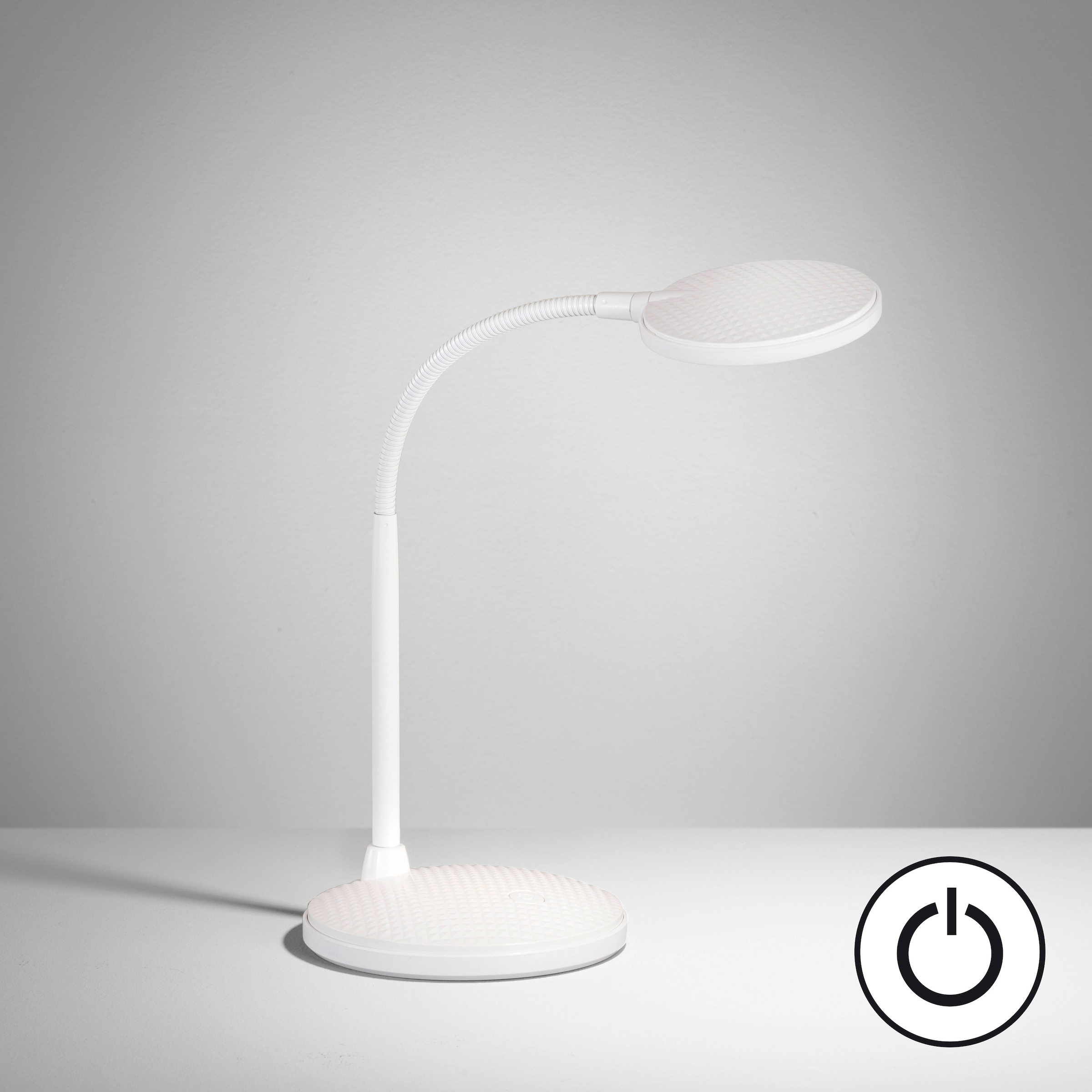 FISCHER & HONSEL Schreibtischleuchte »Work«, Leuchtmittel LED-Modul | LED fest integriert