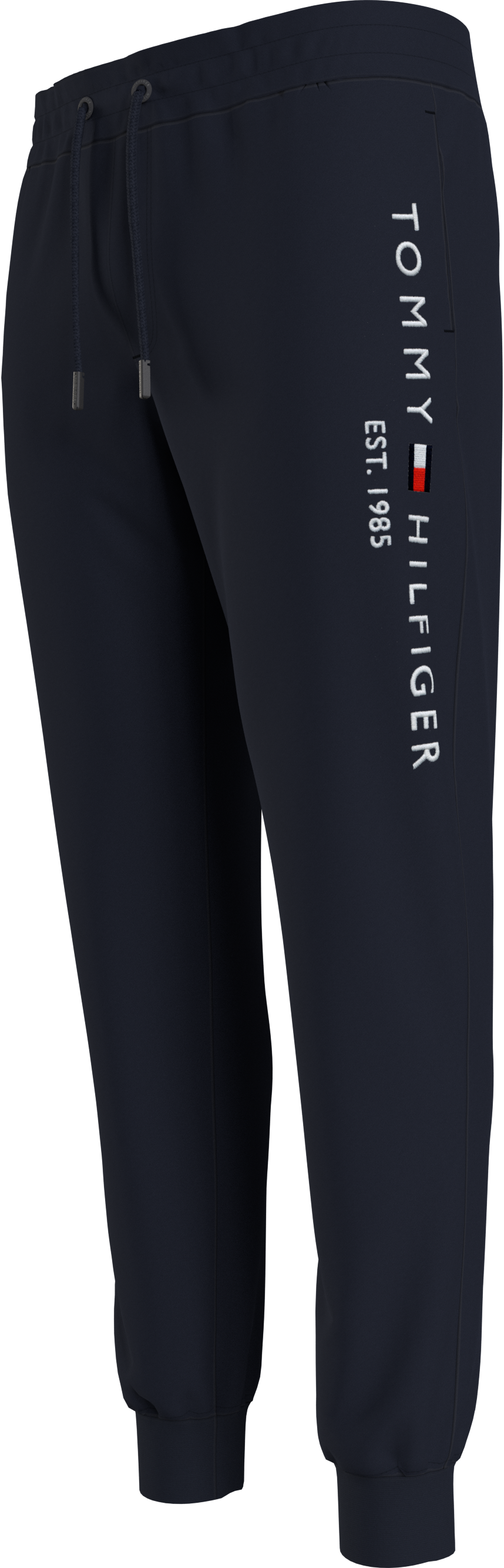 Tommy Hilfiger Sweathose »BASIC BRANDED SWEATPANTS«, mit großem Tommy Hilfiger Schriftzug