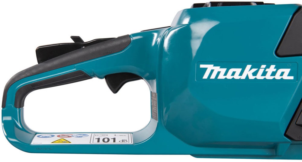 Makita Akku-Kettensäge »»UC022GZ« 40V max., 25,5 m/s, 35 cm, ohne Akku und Ladegerät« Leistungsstark wie eine Benzin-Kettensäge mit 35 cm³