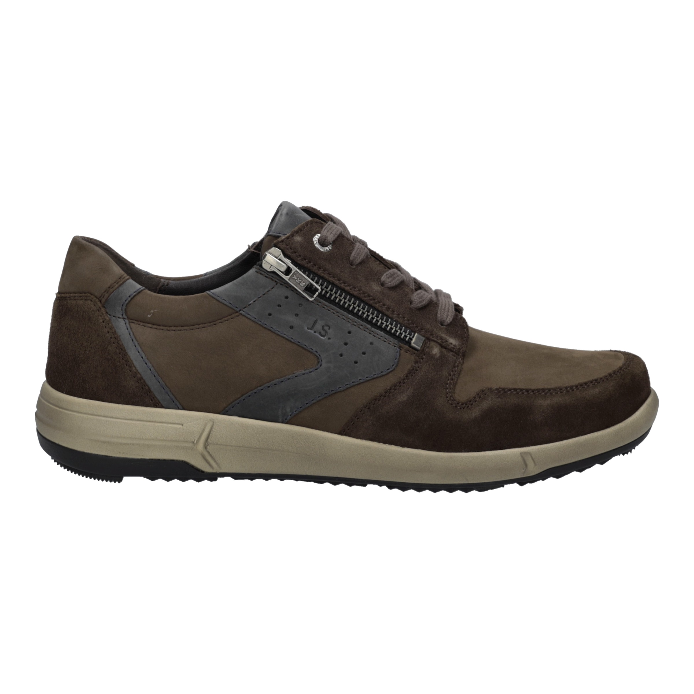 Josef Seibel Schnürschuh »Enrico 20, braun-multi«
