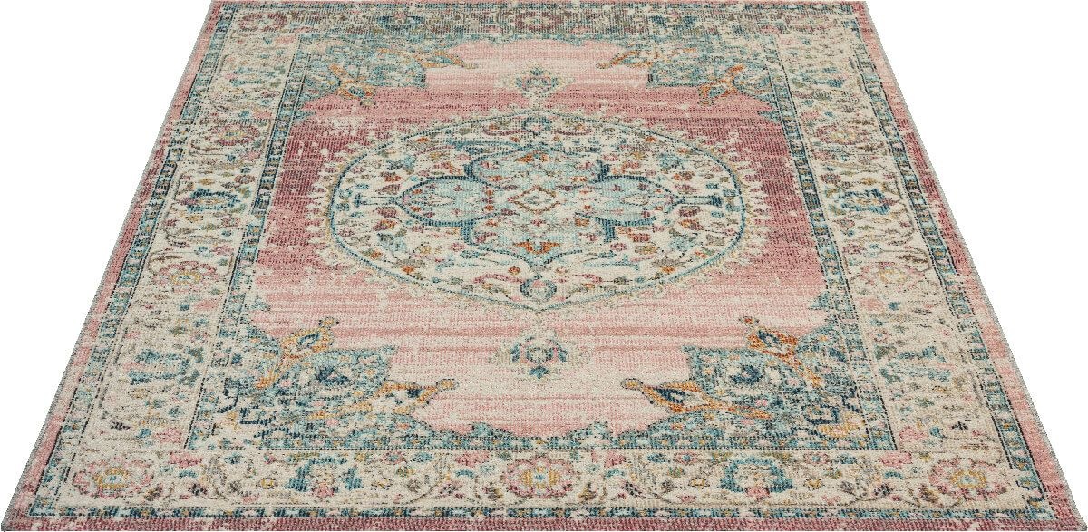 the carpet Teppich »Palma« rechteckig 4 mm Höhe Outdoor moderner robuster In und Outdoor Teppich