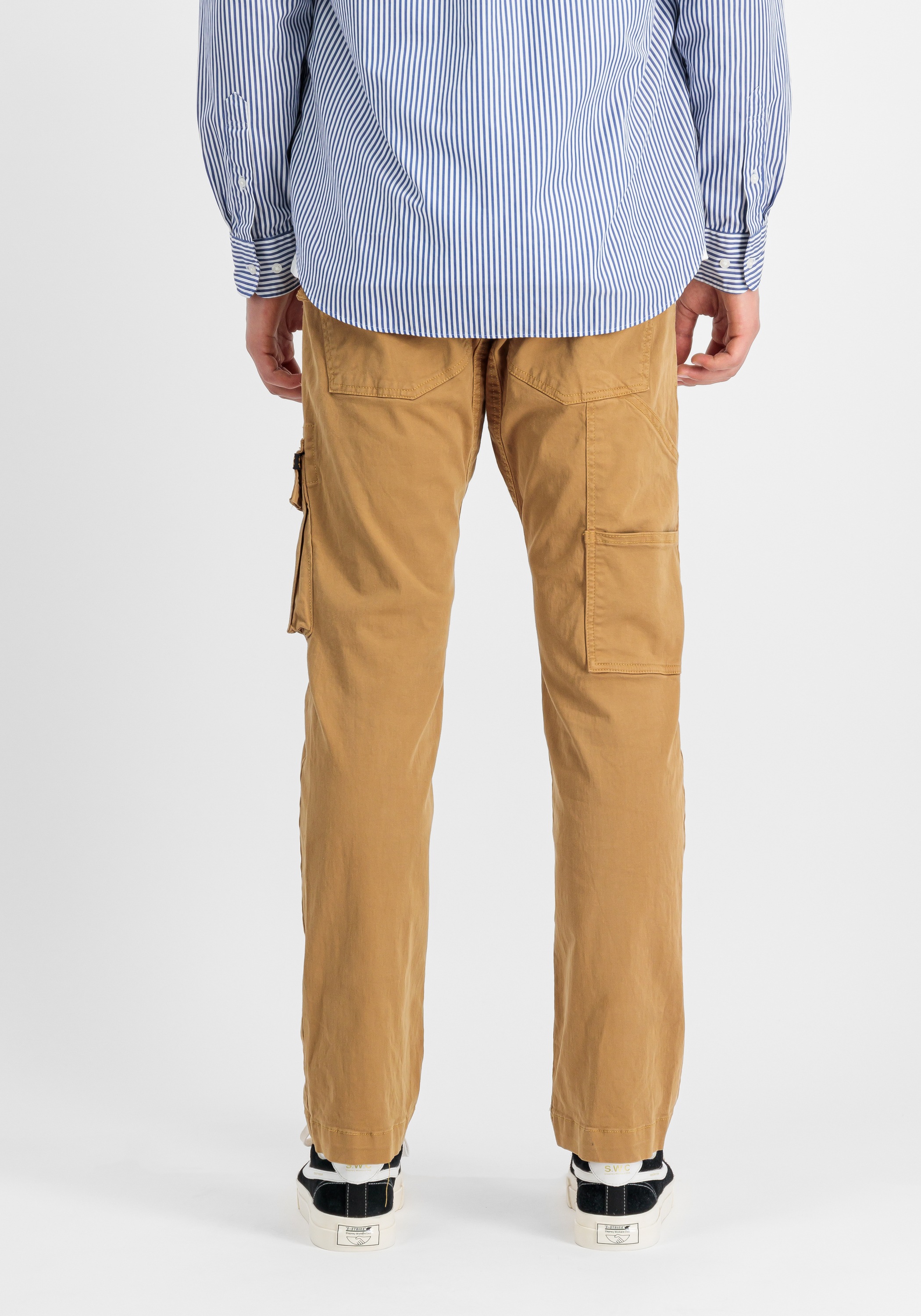 Alpha Industries Cargohose »Alpha Industries Men - Pants Lieutenant«