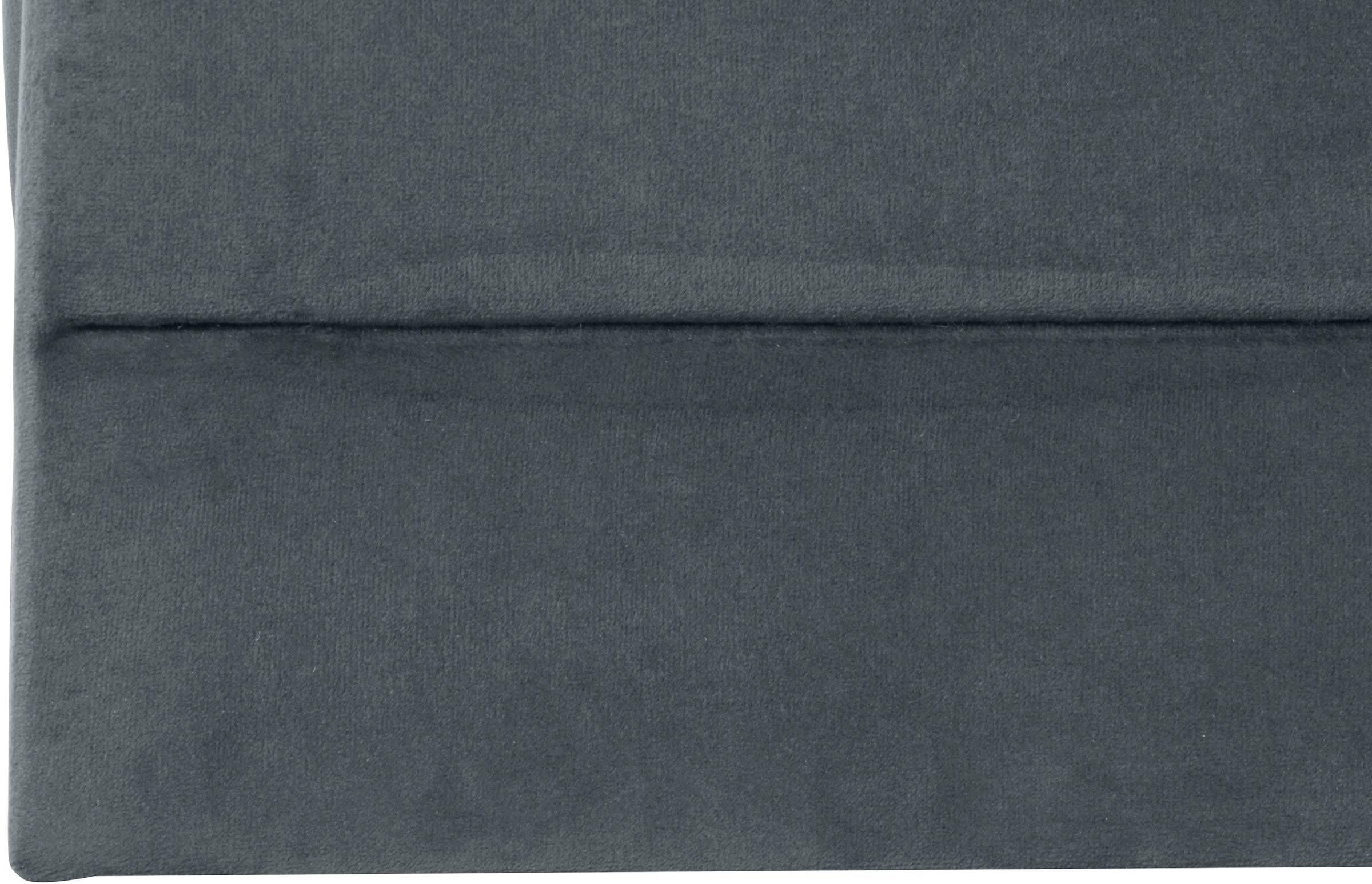 Westfalia Schlafkomfort Polsterbett »Adamas« auch mit Bettkasten, Knopfheftung mit Strasssteinen