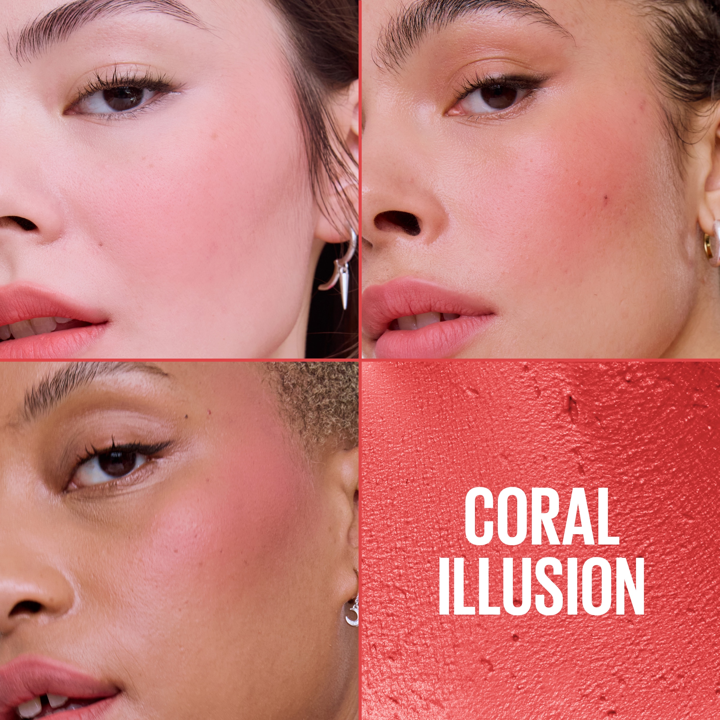 MAYBELLINE NEW YORK Rouge »CLOUDTOPIA BLUSH«