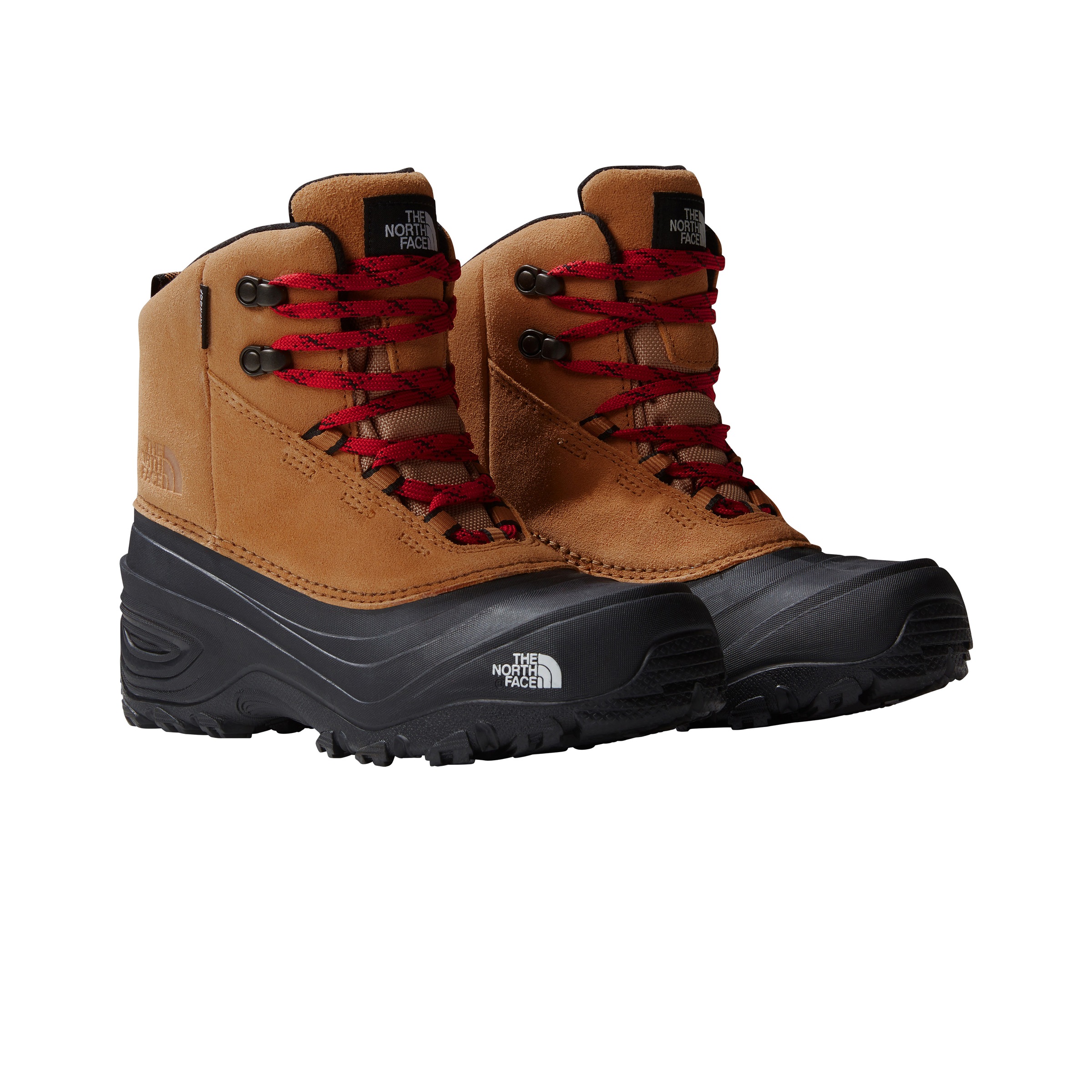 The North Face Winterstiefel »Y CHILKAT V LACE WP«, Snowboots, Winterboots, Winterschuhe, wasserdicht