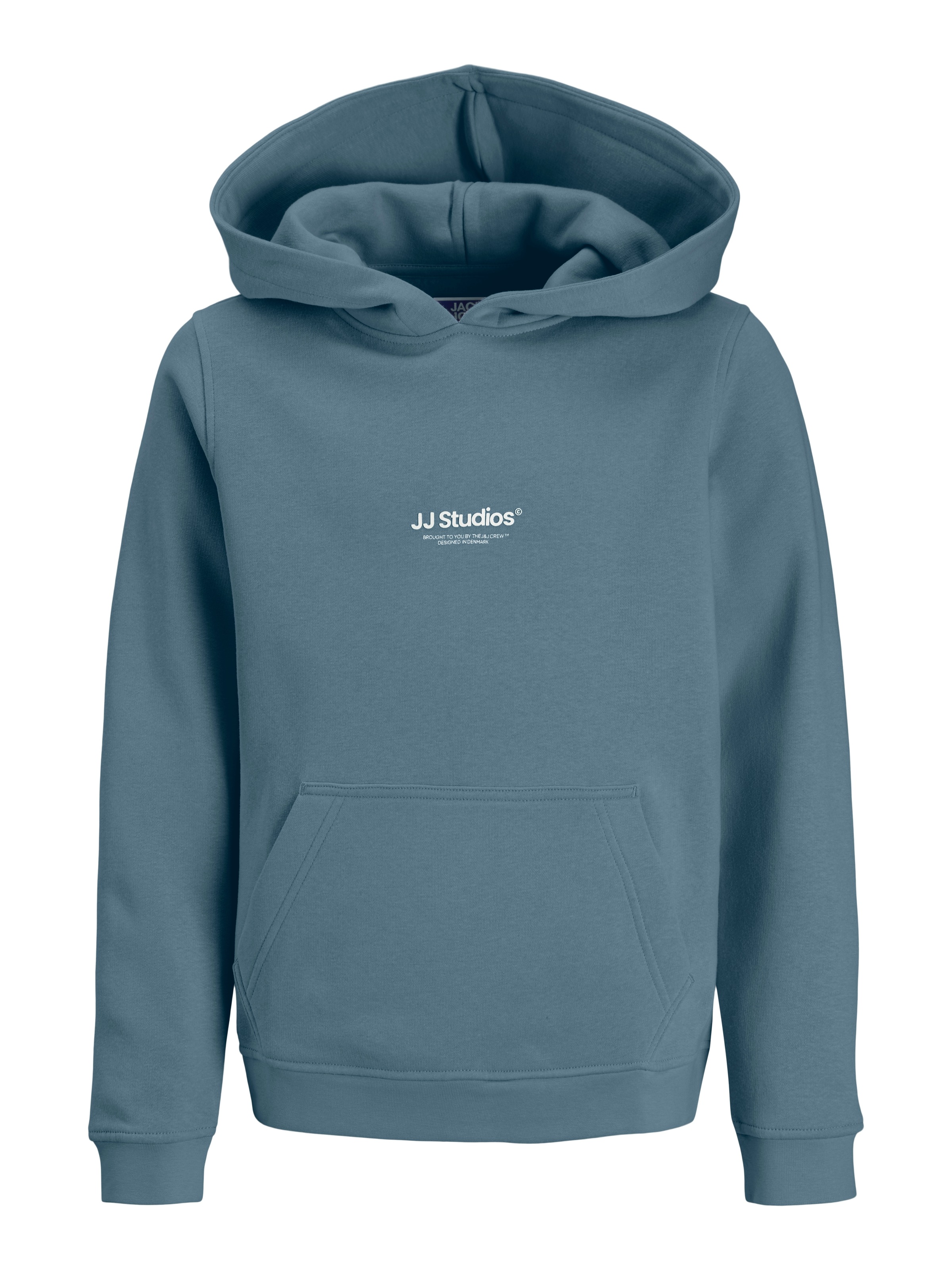 Jack & Jones Junior Kapuzensweatshirt »JJESOHO SWEAT HOOD NOOS JNR«, Baumwollmischung, relaxed fit
