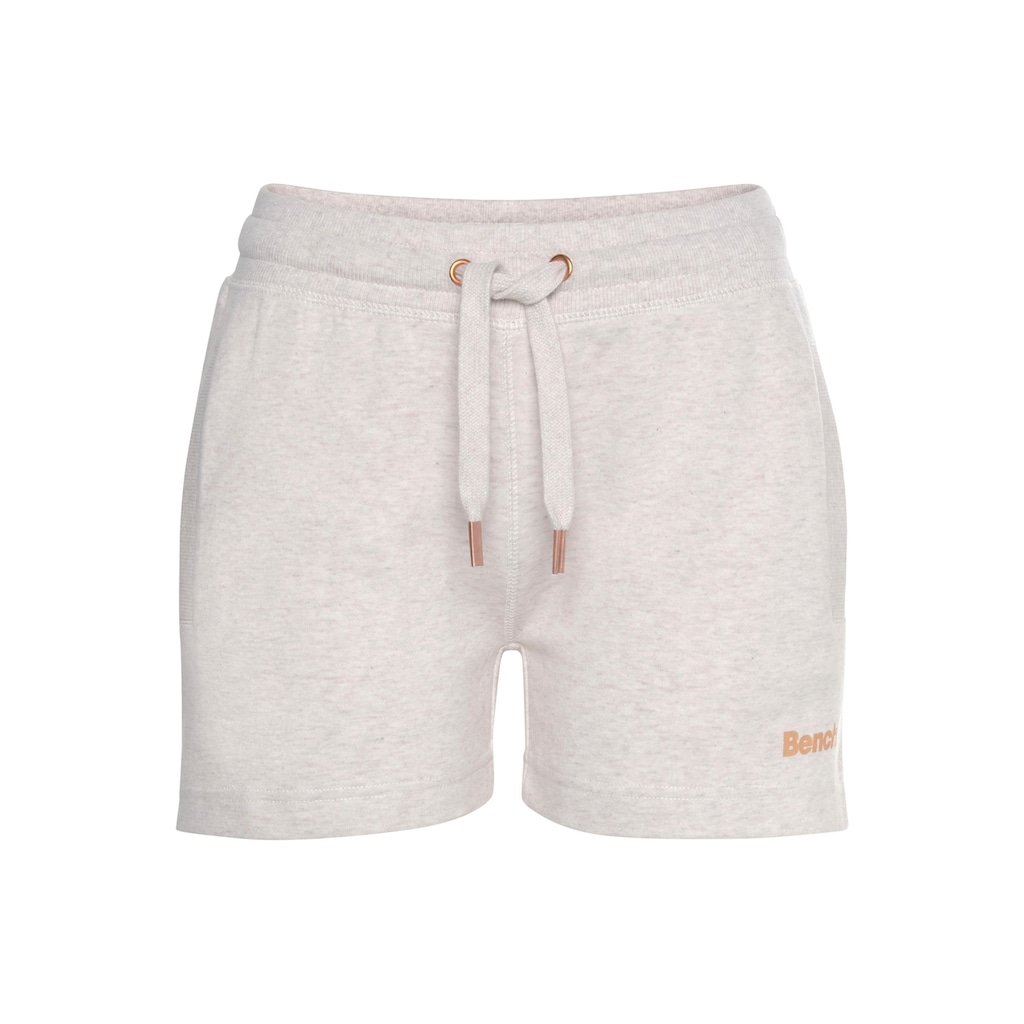 Bench. Loungewear Relaxshorts »-Kurze Sweathose«