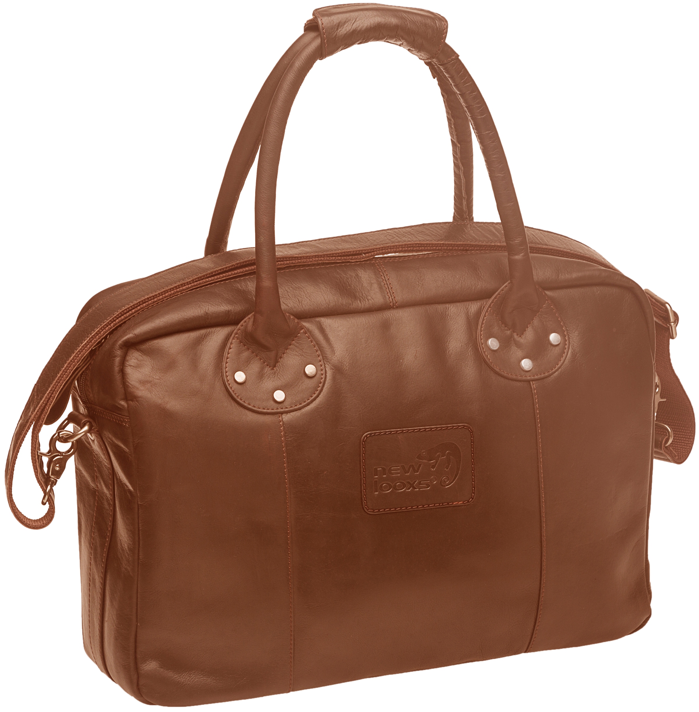 New Looxs Fahrradtasche »Radtasche Luca Leather«