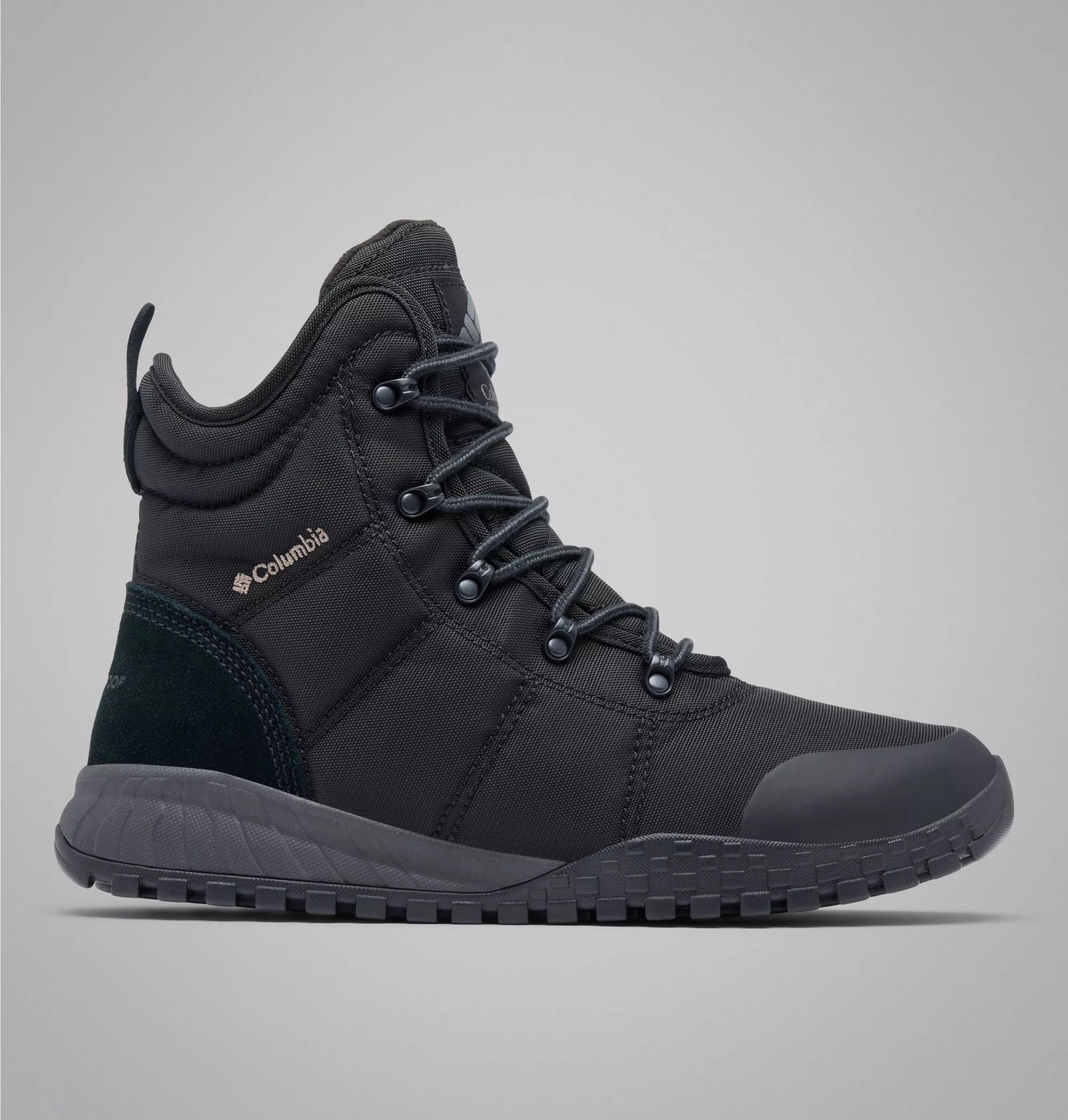 Columbia Winterstiefel »FAIRBANKS™ OMNI-HEAT™«  wasserdichtes Design, wärmende Ausstattung, knöchelhoch