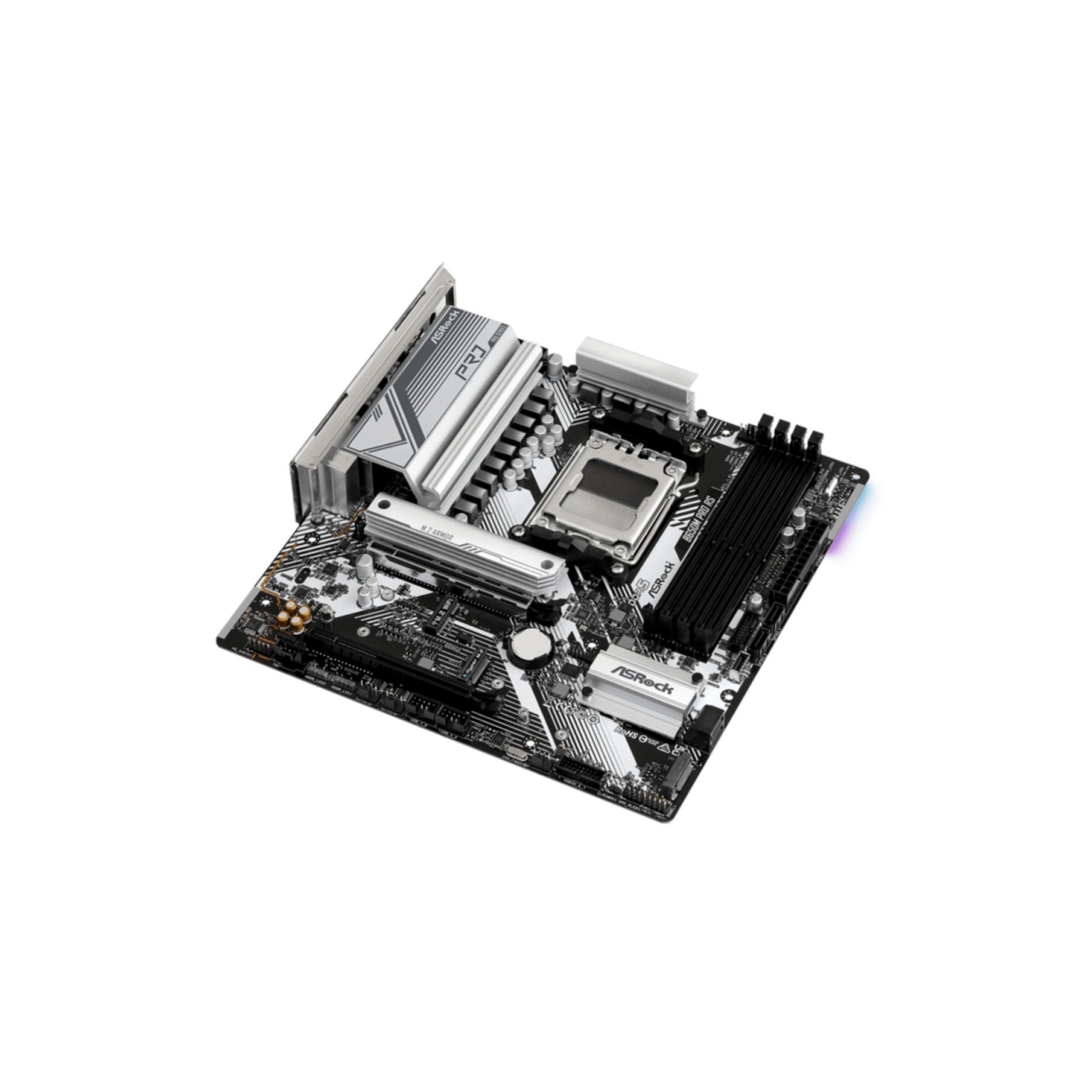 Asrock Mainboard »B650M Pro RS«