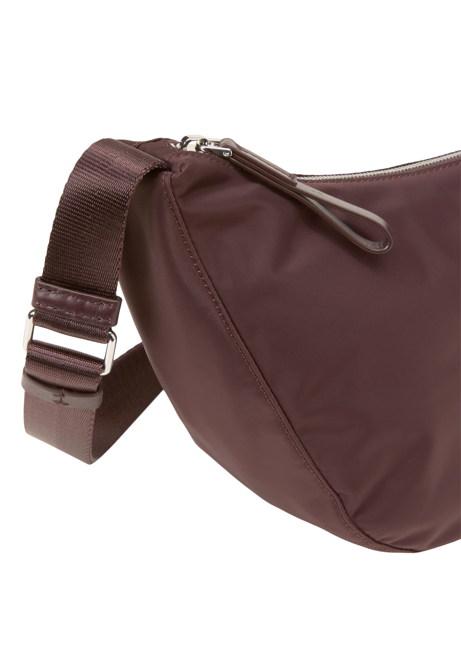 Marc O'Polo Accessories Umhängetasche Schultertasche, Damen Handtasche, Henkeltasche, Hobo