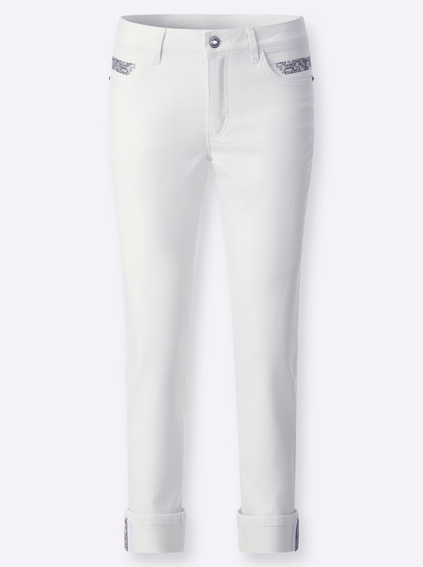 creation L Bequeme Jeans 1 tlg.