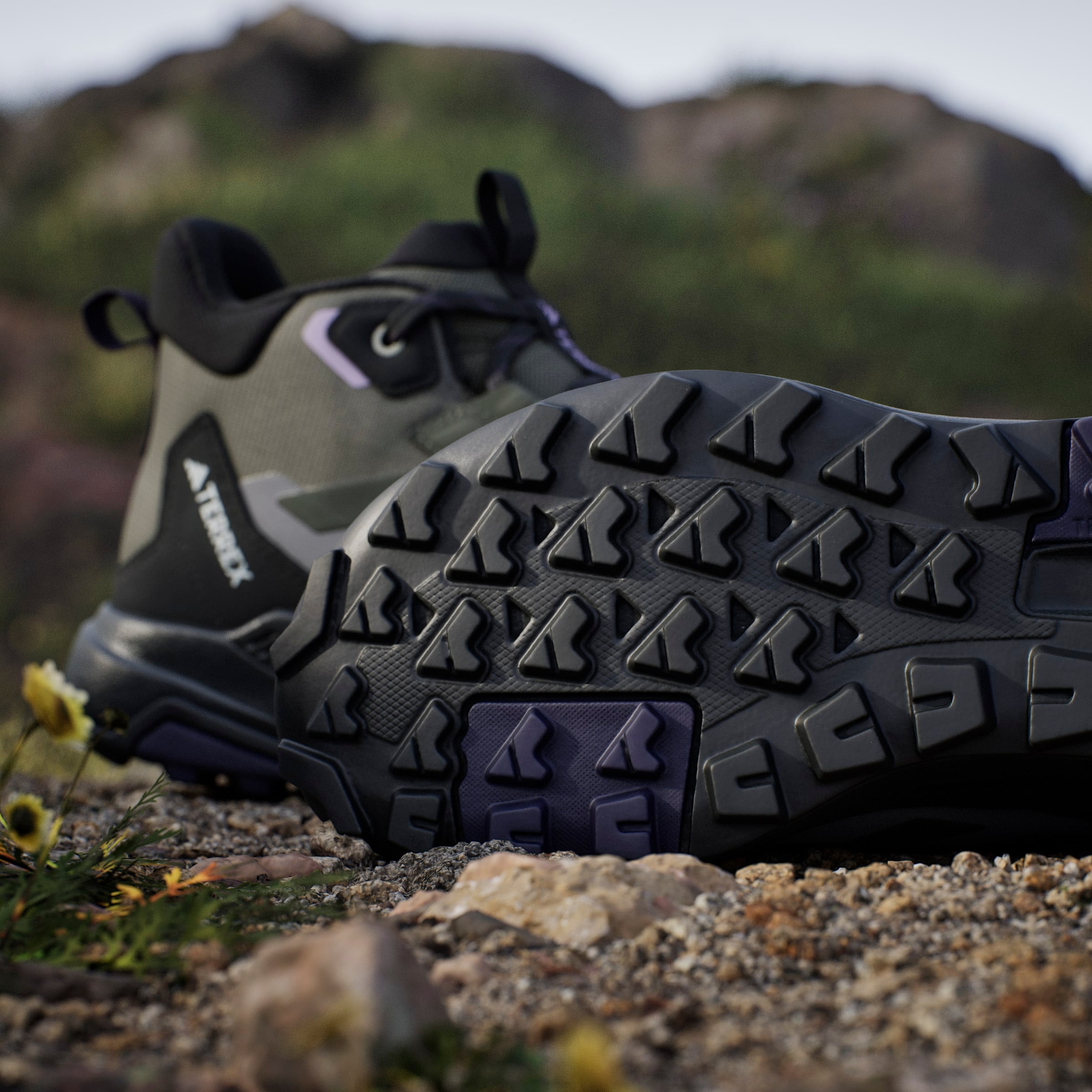 adidas TERREX Wanderschuh »TERREX ANYLANDER MID RAIN.RDY«  wasserdicht