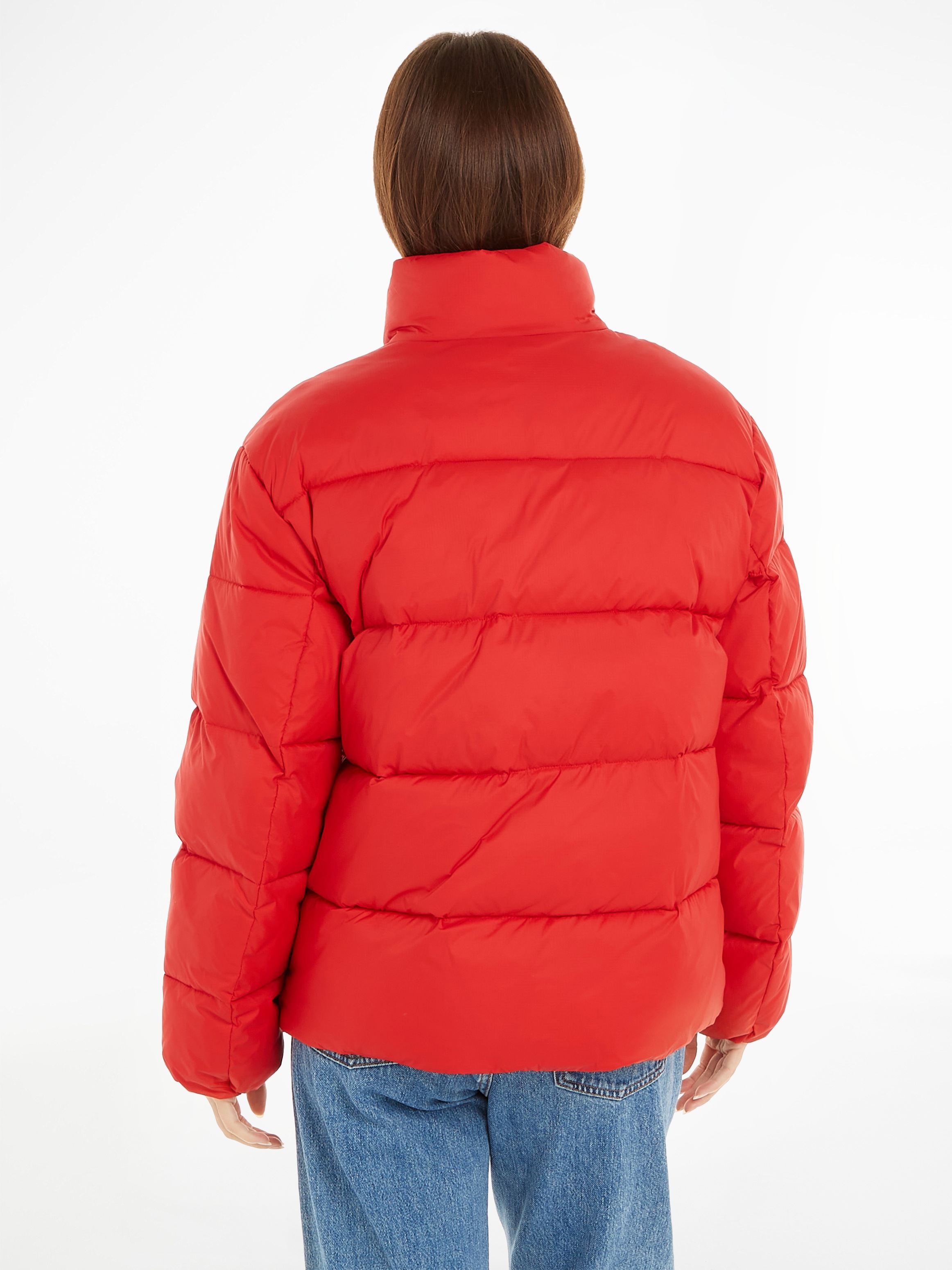 Tommy Jeans Steppjacke »TJW MODERN PUFFER«, mit Aufhänger
