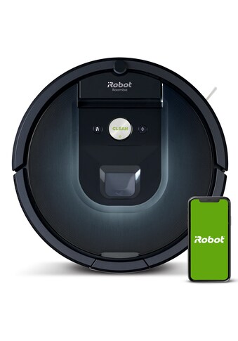 iRobot Saugroboter »iRobot Roomba 981«, mit 10-facher Saugleistung* kaufen