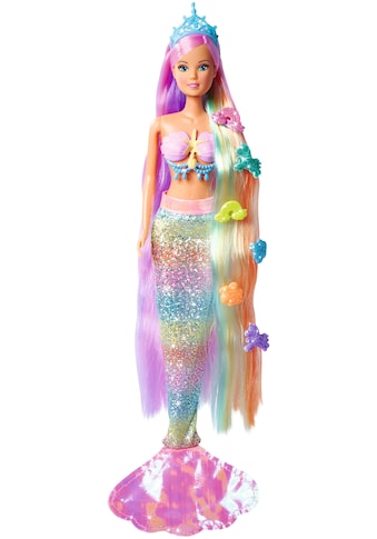 Anziehpuppe »Steffi Love, Rainbow Mermaid«