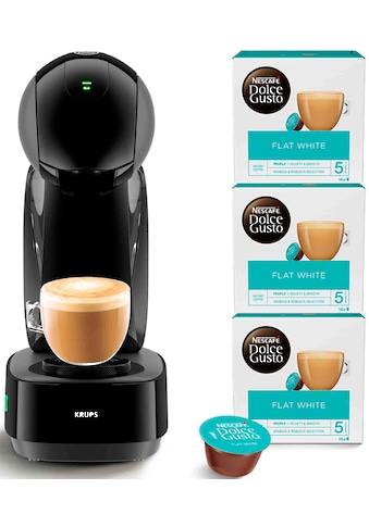 NESCAFÉ® Dolce Gusto® Kapselmaschine »KP2708 Infinissima Touch Automatic«