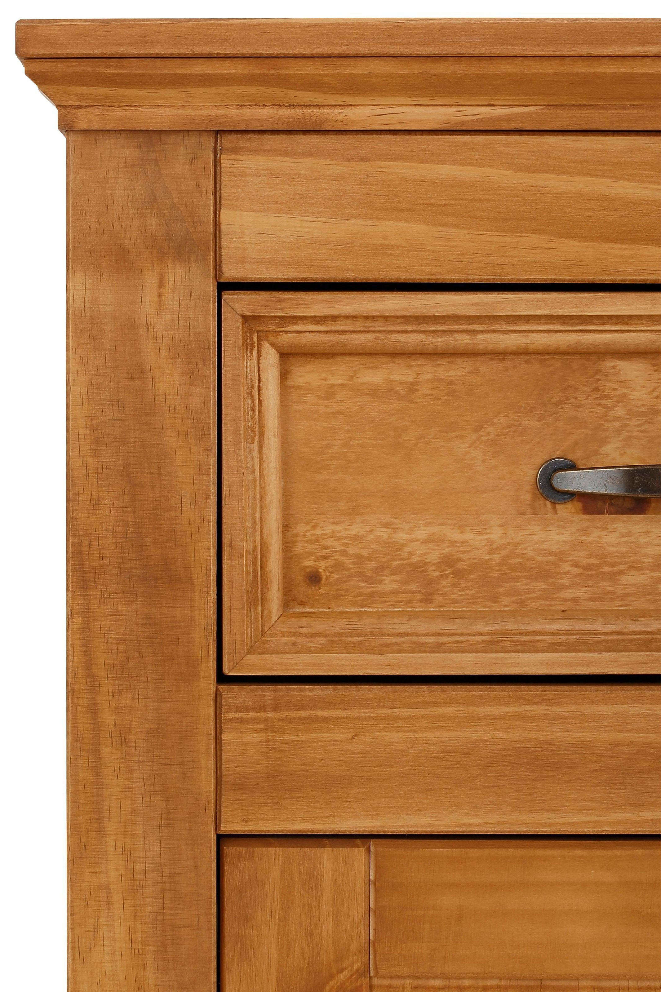 Home affaire Sideboard »Selma«, Kommode aus massivem Kiefernholz, Breite 145 cm