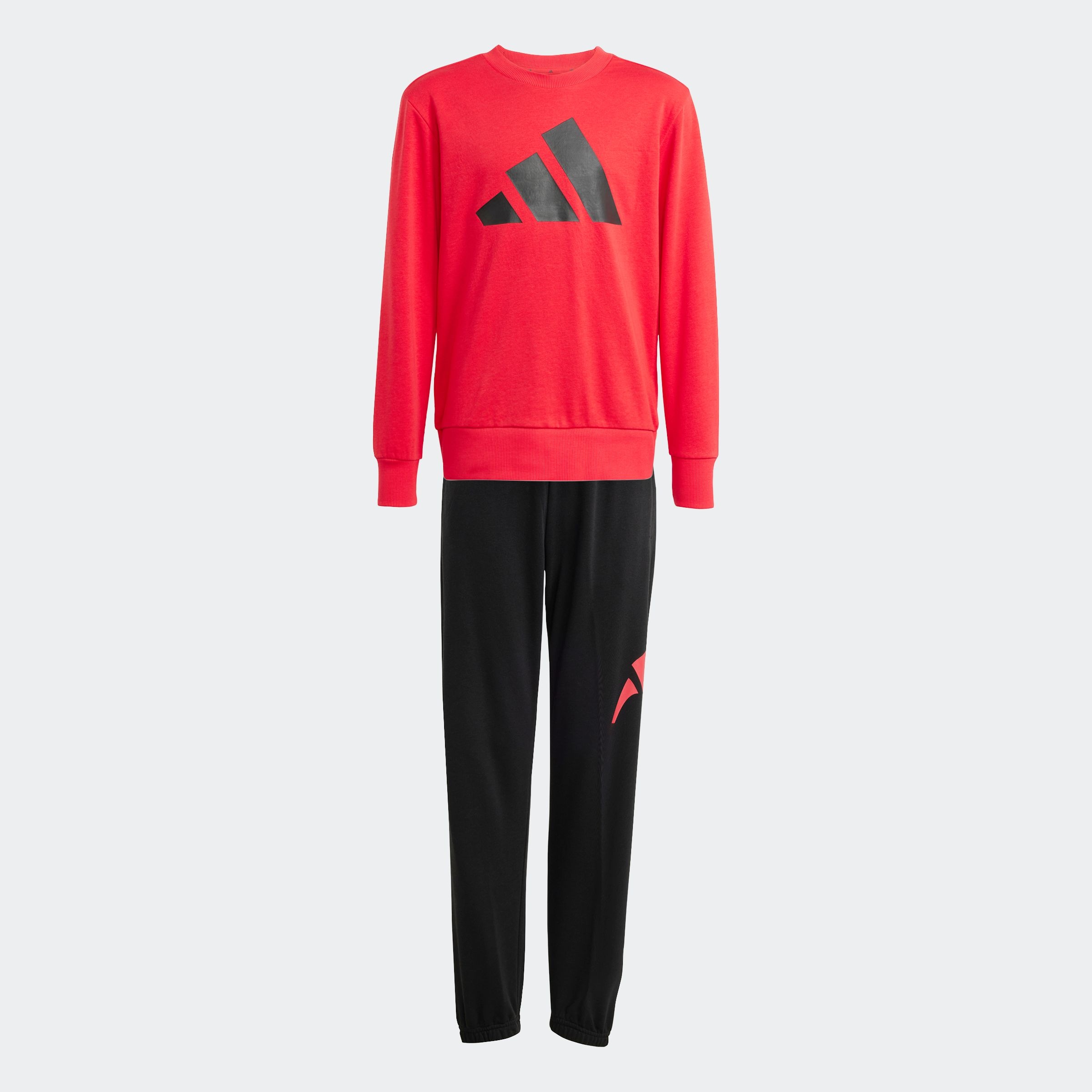 adidas Sportswear Trainingsanzug »J BL FT JOG 240«, (2 tlg.)