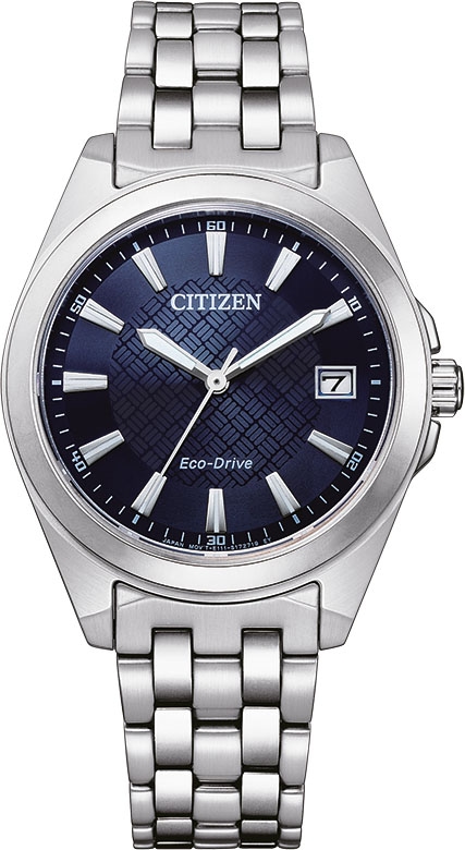 Citizen Solaruhr »EO1210-83L«, Armbanduhr, Damenuhr
