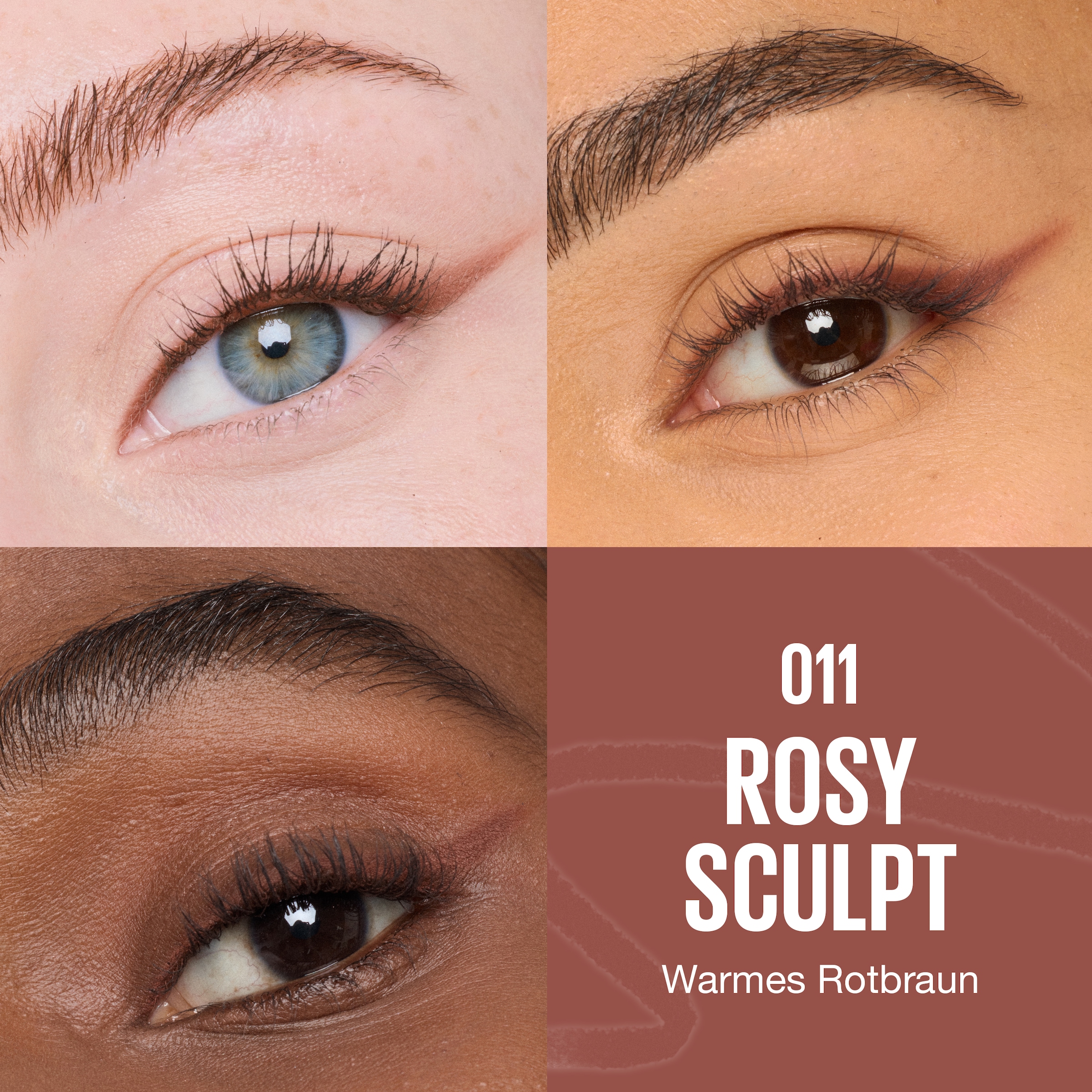 MAYBELLINE NEW YORK Eyeliner »SCULPTING STIX 2-in-1 EYELINER«