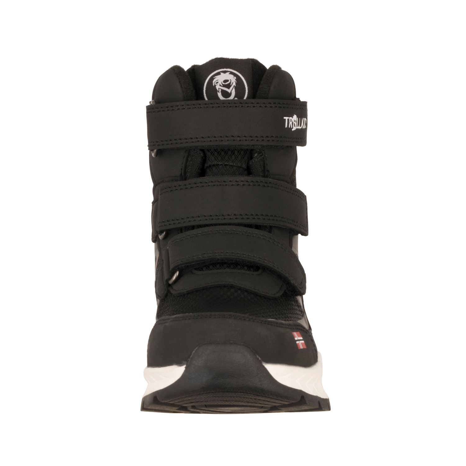 TROLLKIDS Winterstiefel »KIDS RAULAND WINTER BOOTS«  Snowboots, Winterstiefel, Winterschuhe, für Kinder, wasserdicht