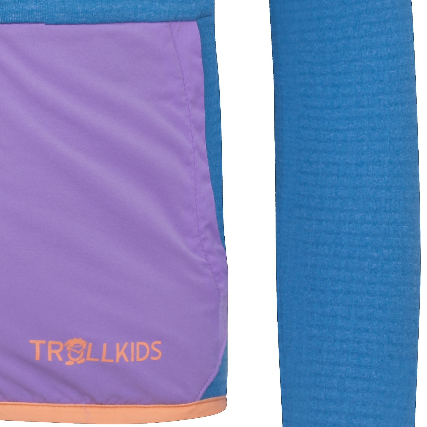 TROLLKIDS Fleecejacke »GIRLS HOLMEDAL JACKET«