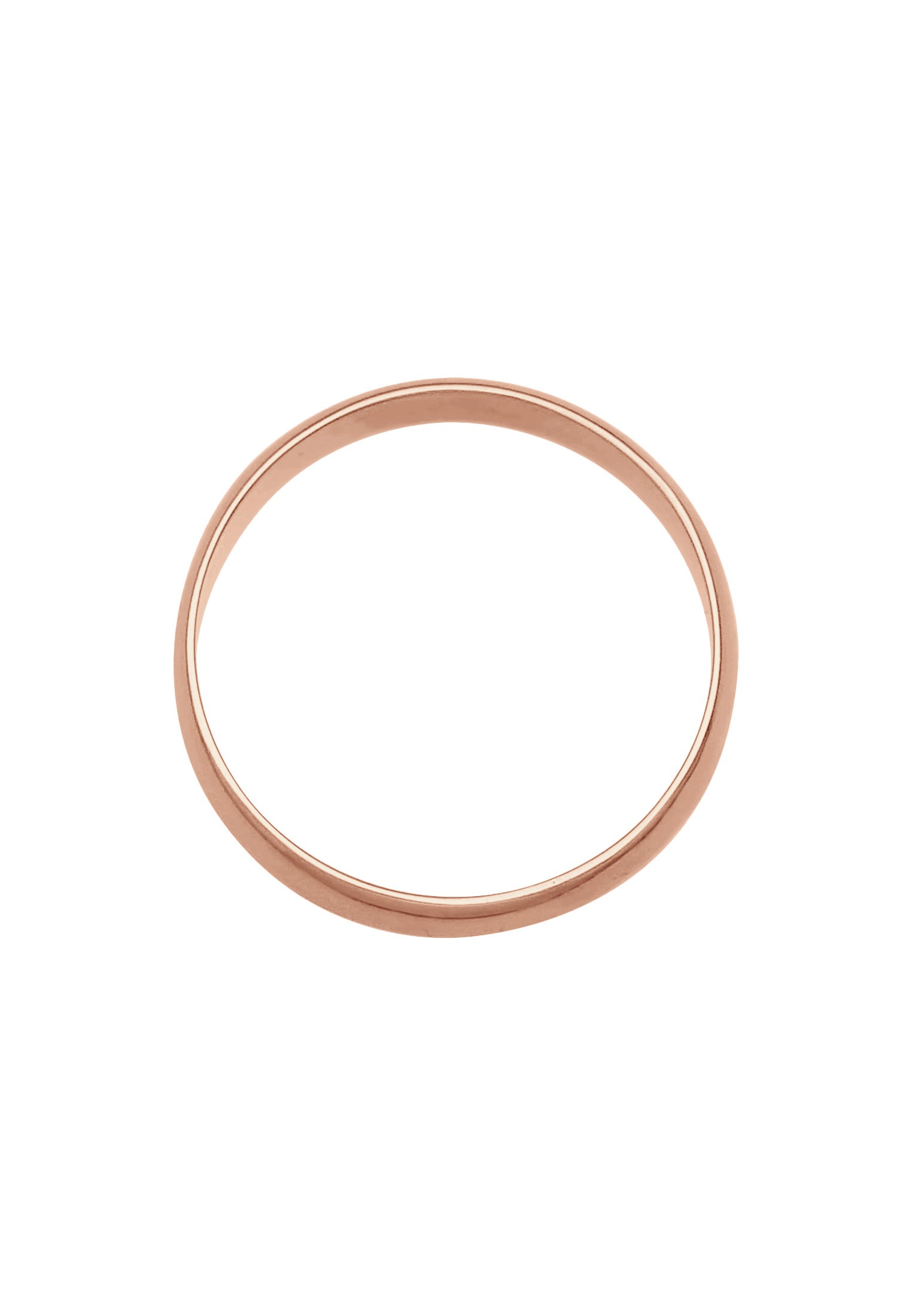 Elli Fingerring »Ring Basic Bandring Trauring Verlobung 925 Silber«