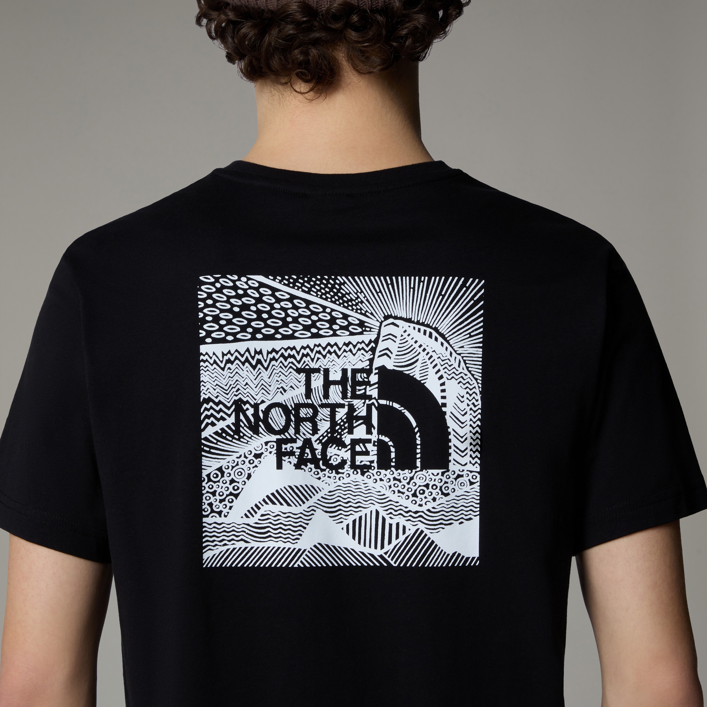 The North Face T-Shirt »NSE Box Celebration T-Shirt für Herren«