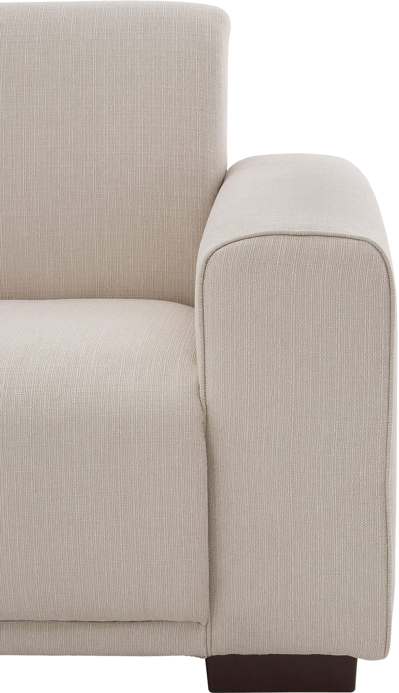 Home affaire Ecksofa »BORNHOLM L-Form mit Recamiere, Maße B/T/H: 234/162/85 cm«, Recamiere links oder rechts bestellbar, Wellenfederung, inkl. 2 Kissen