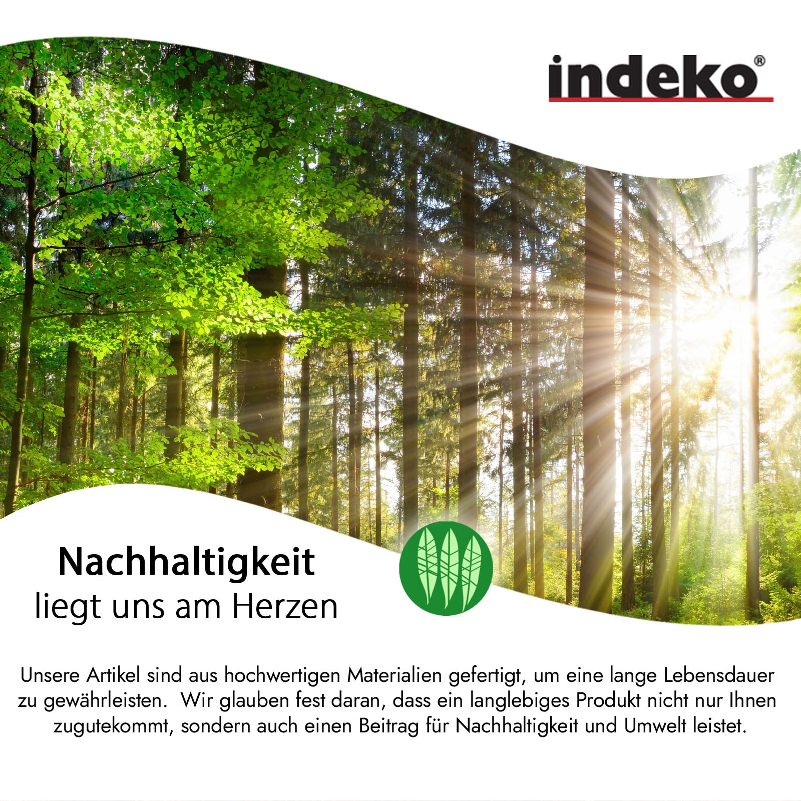 indeko Klemmstange Ø 22 mm ausziehbar