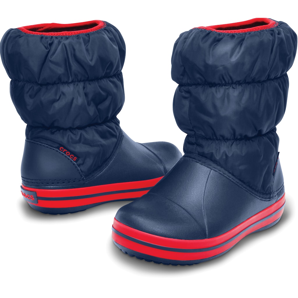 Crocs Snowboots »Winterstiefel Winter Puff Boot Kids«