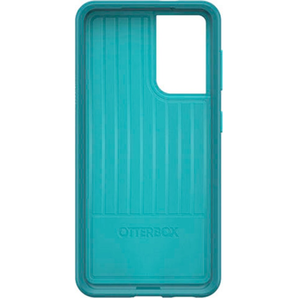 Otterbox Smartphone-Hülle »Symmetry Clear für Samsung S21«, Samsung Galaxy S21 5G, 15,8 cm (6,2 Zoll)