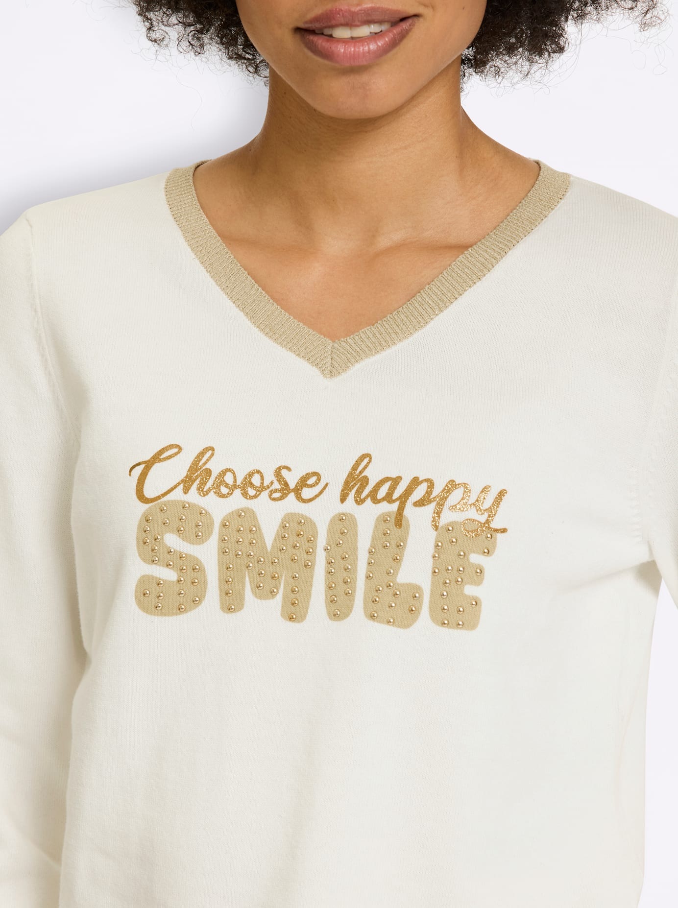 heine Strickpullover »Pullover«