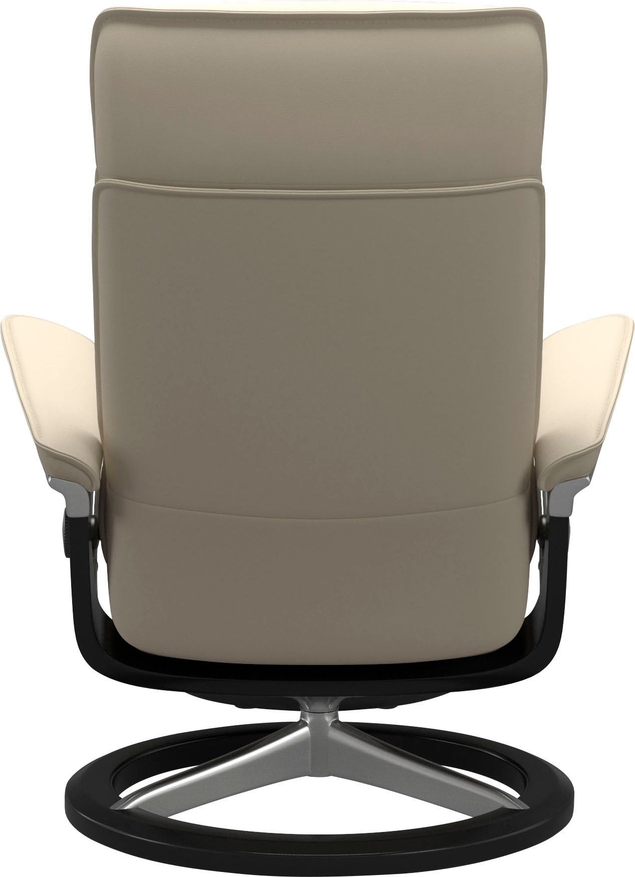 Stressless® Relaxsessel »Admiral« mit Signature Base, Größe M & L, Gestell Schwarz