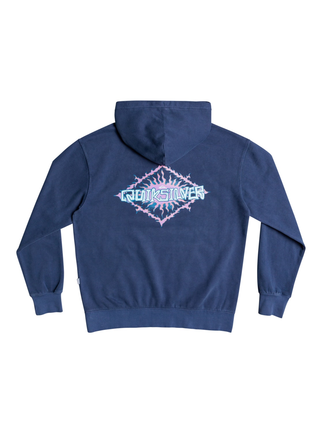 Quiksilver Kapuzensweatshirt »Neon Slab«
