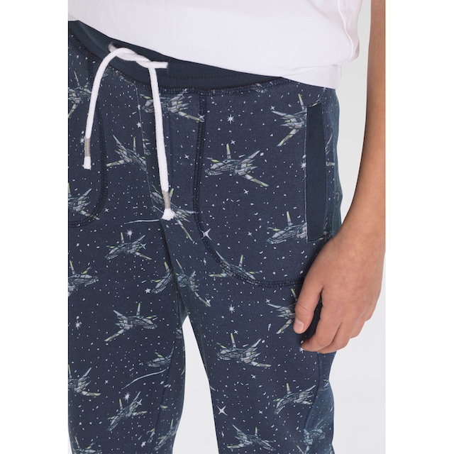 Scout Jogginghose »SPACE«, (Packung, 2er-Pack), aus Baumwollmischung bei