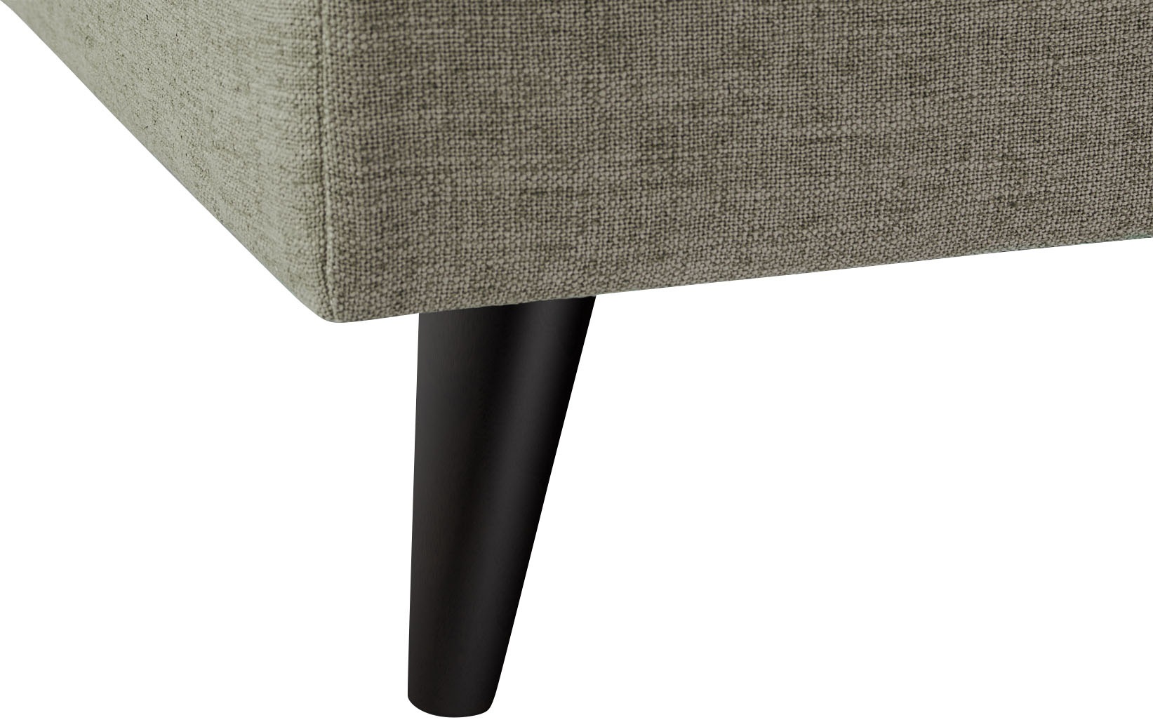 JOKA Polsterbett »Arte« Strukturbezug, Flexinet Matratze in H2 oder H3 wählbar