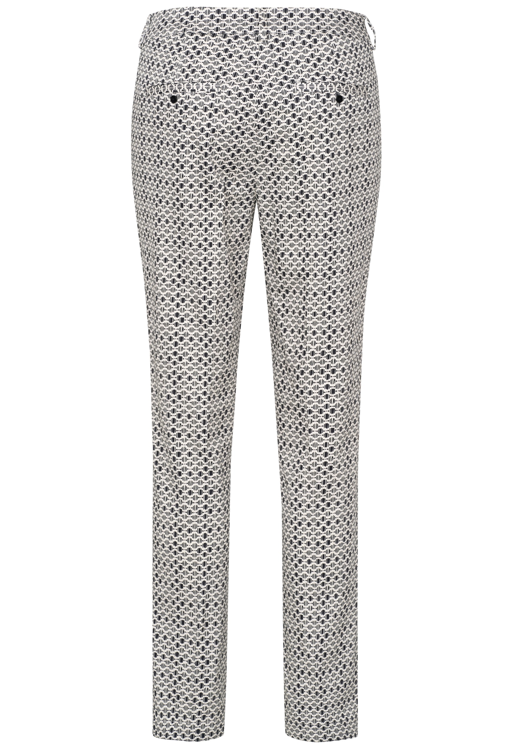 bugatti Stoffhose  aus elastischer Baumwolle