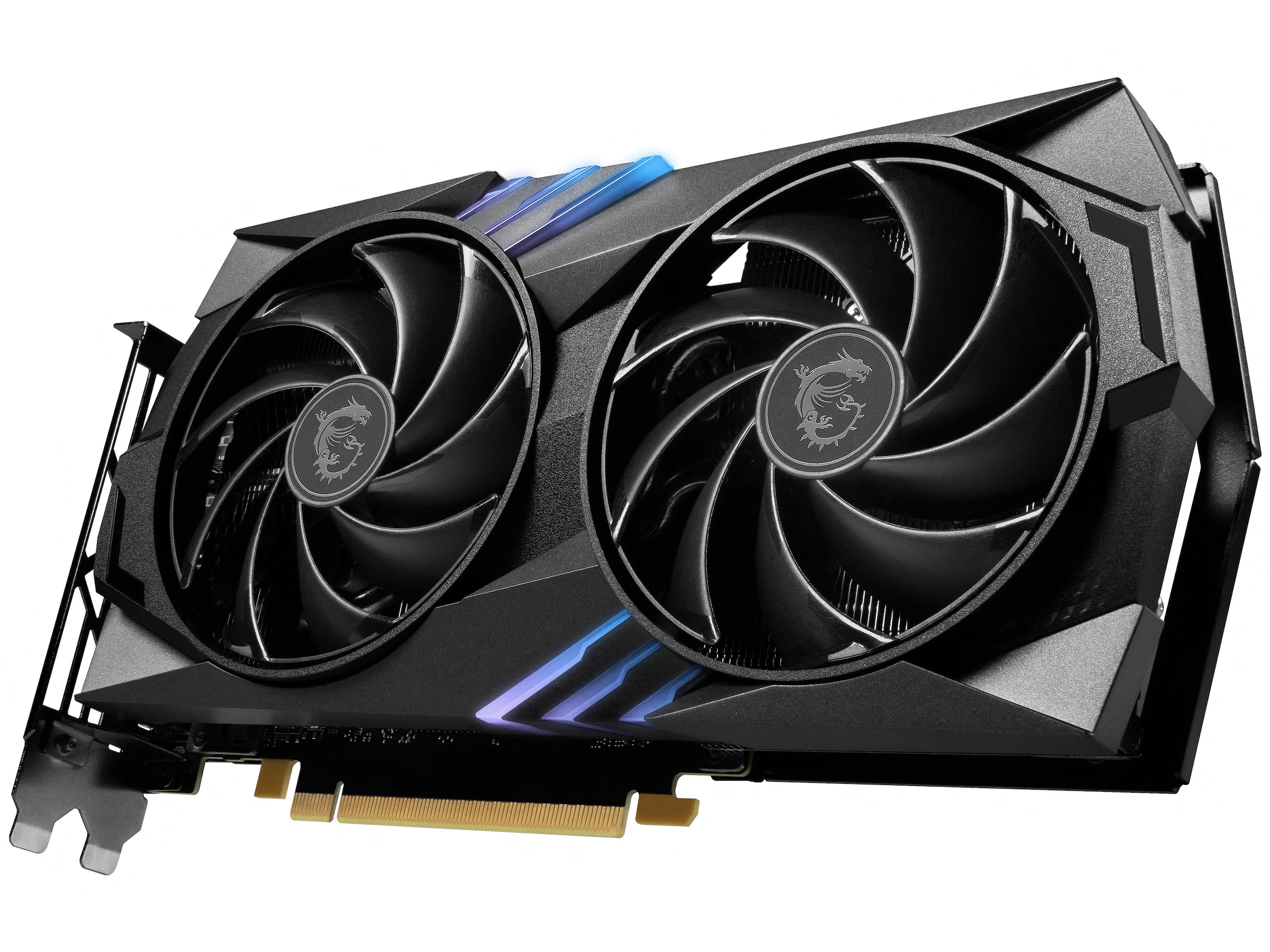 MSI Grafikkarte »RTX 4060 Ti GAMING X 8G«, 8 GB, GDDR6