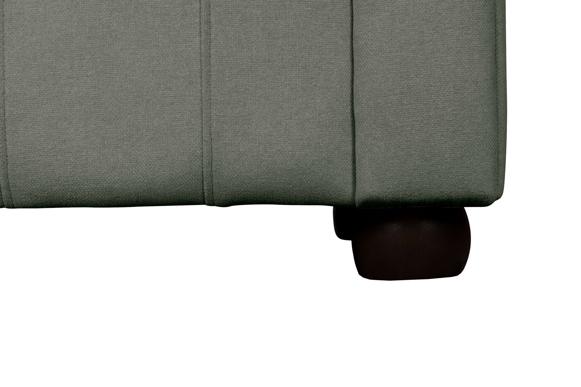 Home affaire Sessel »CHARENTE, Chesterfield, Wellenfederung, Maße B/T/H: 105/89/74 cm«, mit edler Knopfheftung und typischen Armlehnen