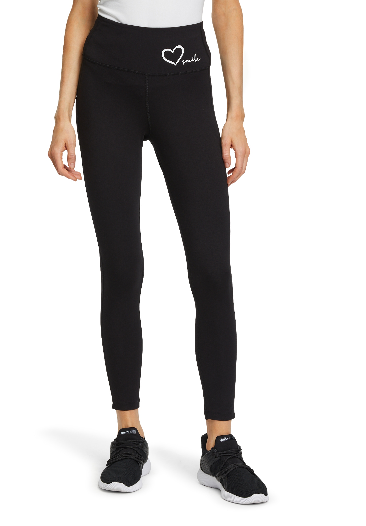 Betty Barclay Leggings »Leggings mit hohem Bund«