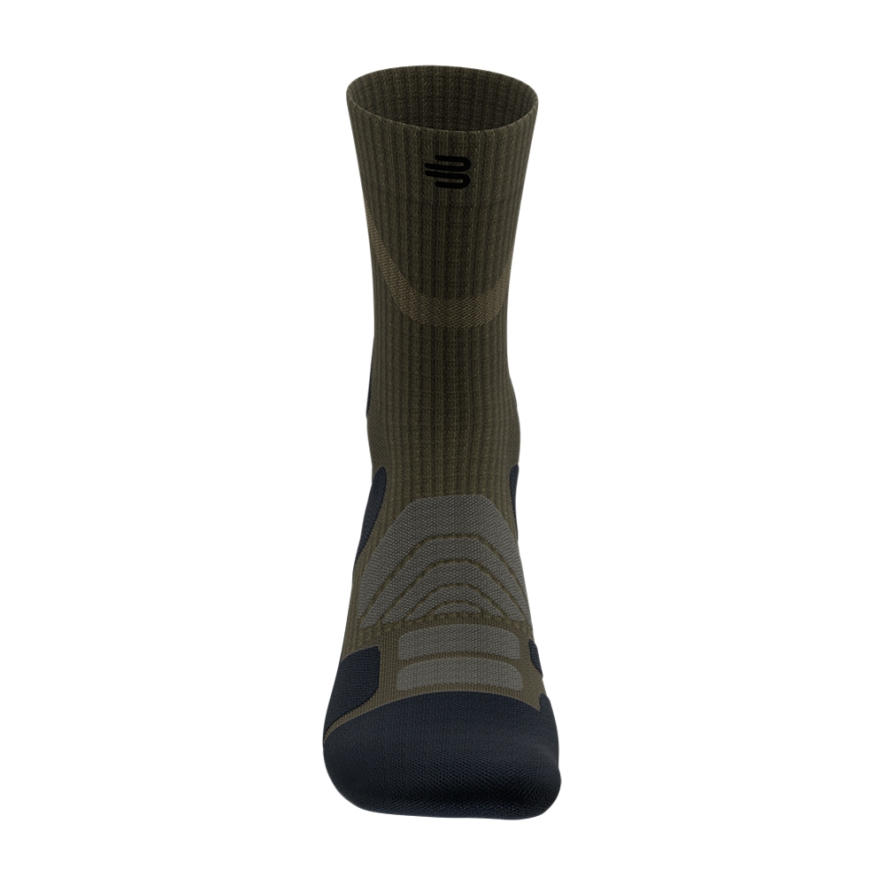 Bauerfeind Sportsocken »Outdoor Merino Compression Socks«, Erste Hilfe Artikel
